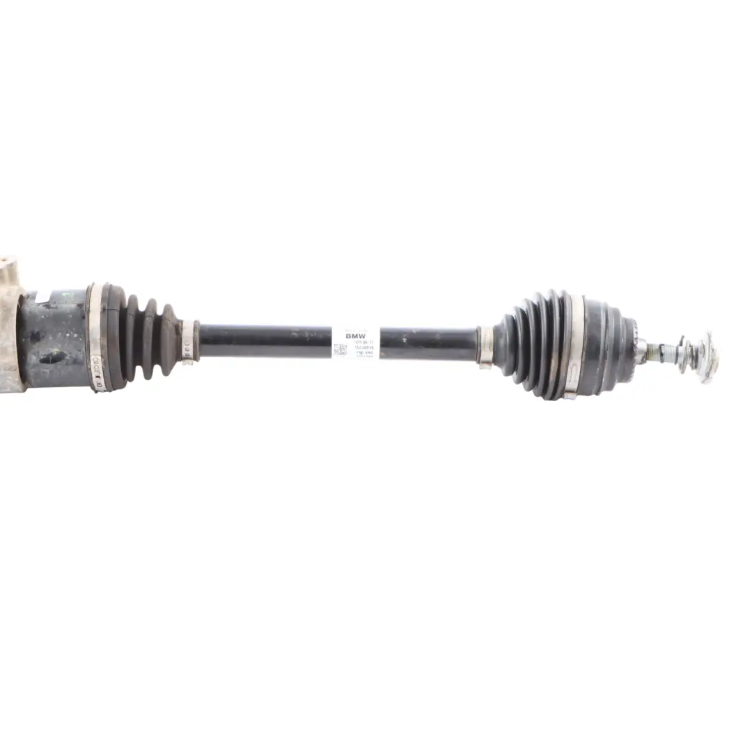 B38 Front Axle Output Drive Shaft Right O/S to Mini F54 F60 with Part number 8651276 Mini F54 F60 B38 Front Axle Output Drive Shaft Right O/S - SKU 8651276 - Part number 8651276