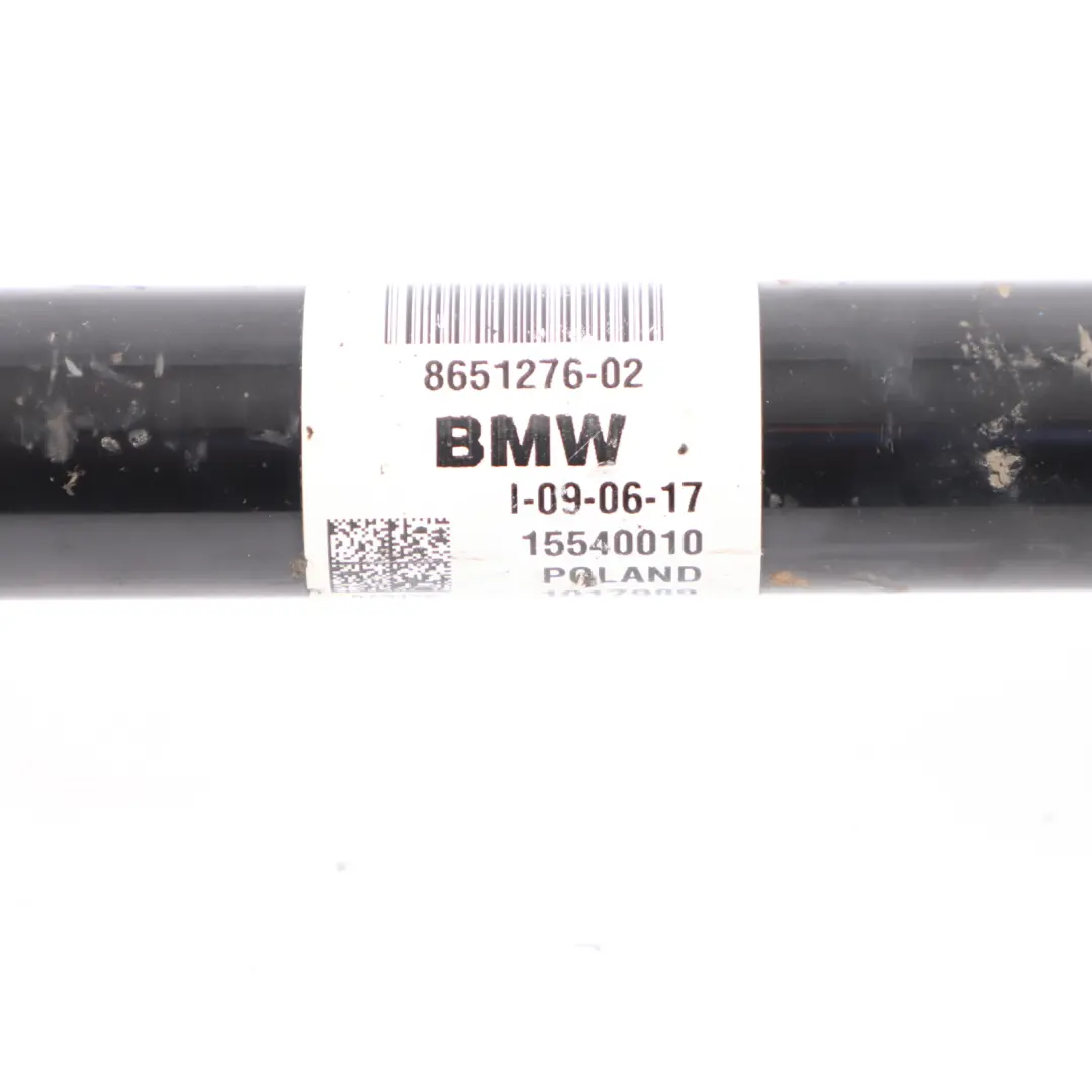Mini F54 F60 B38 Front Axle Output Drive Shaft Right O/S - SKU 8651276 - Part number 8651276