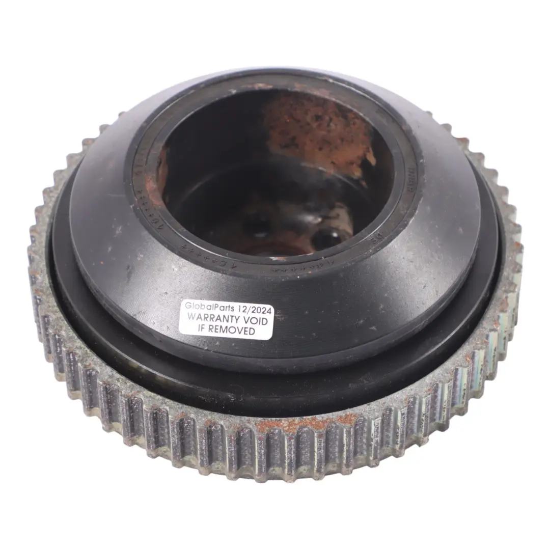 BMW X5 F15 40eX N20 Hybrid One Way Clutch Wheel Crankshaft Pulley - SKU 8651961 - Part number 8651961