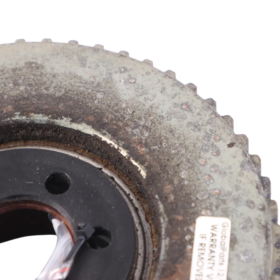 BMW X5 F15 40eX N20 Poulie de vilebrequin à roue d'embrayage unidirectionnelle - SKU 8651961 - Numéro de pièce 8651961