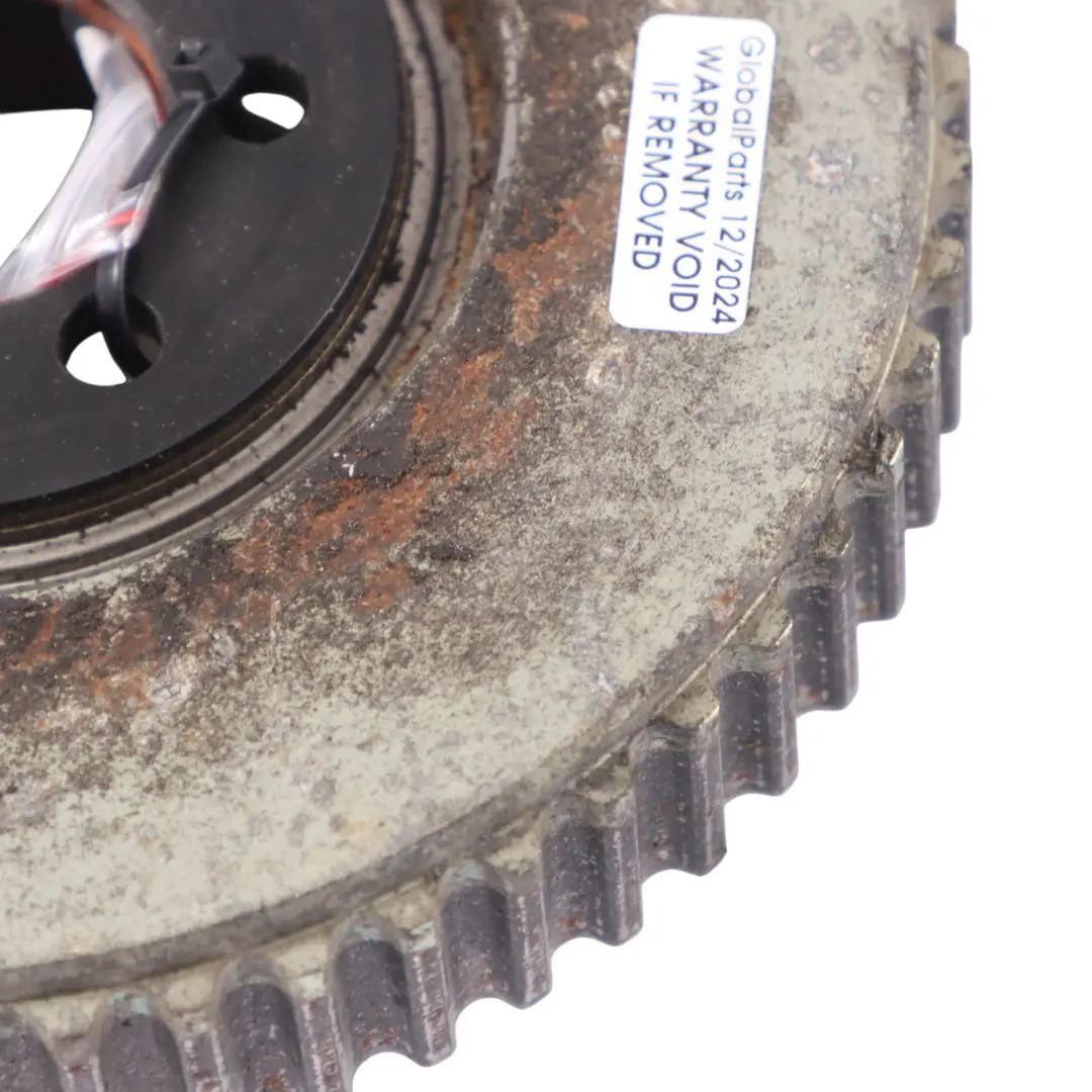 BMW X5 F15 40eX N20 Hybrid One Way Clutch Wheel Crankshaft Pulley - SKU 8651961 - Part number 8651961