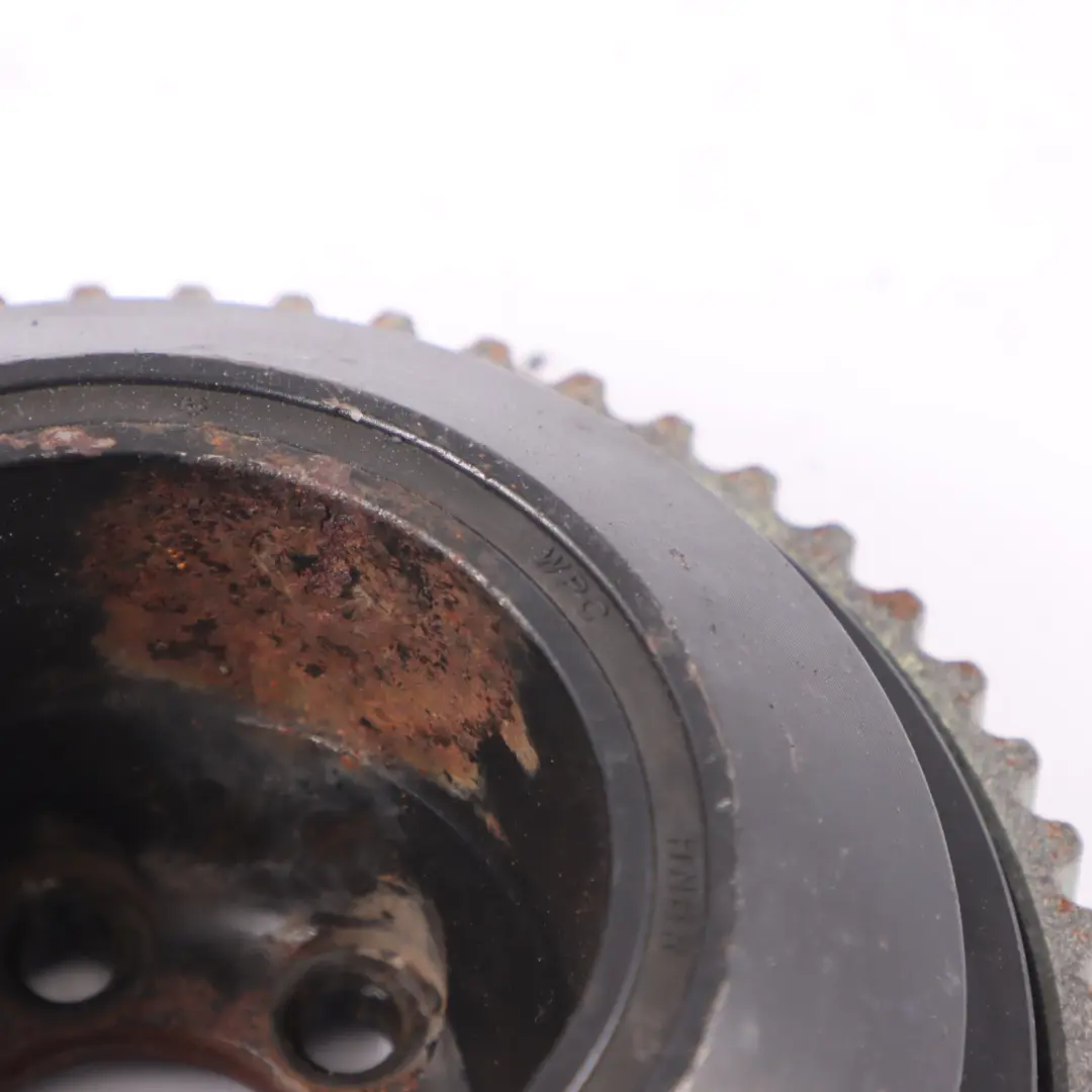 40eX N20 Poulie de vilebrequin à roue d'embrayage unidirectionnelle pour BMW X5 F15 à propos du numéro de pièce 8651961 BMW X5 F15 40eX N20 Poulie de vilebrequin à roue d'embrayage unidirectionnelle - SKU 8651961 - Numéro de pièce 8651961