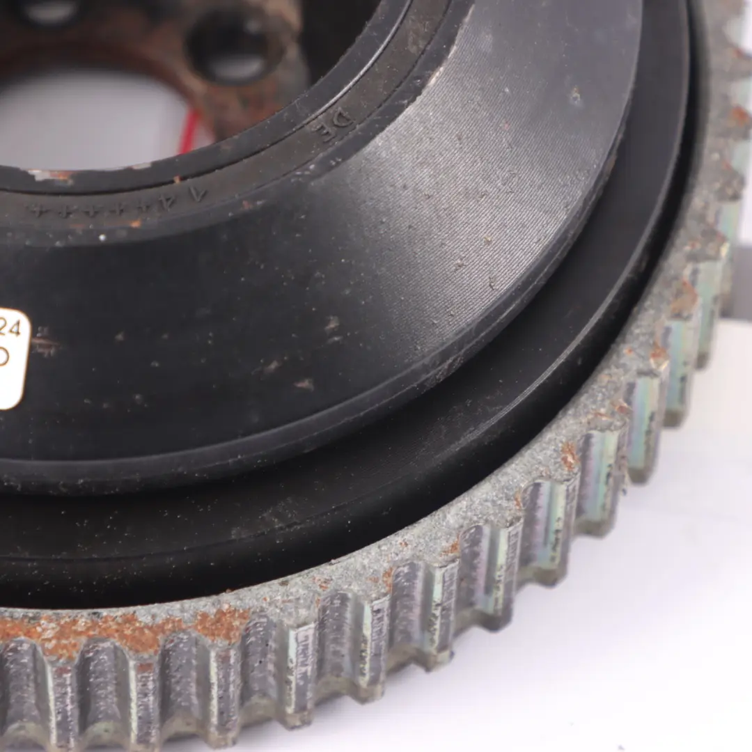 BMW X5 F15 40eX N20 Poulie de vilebrequin à roue d'embrayage unidirectionnelle - SKU 8651961 - Numéro de pièce 8651961