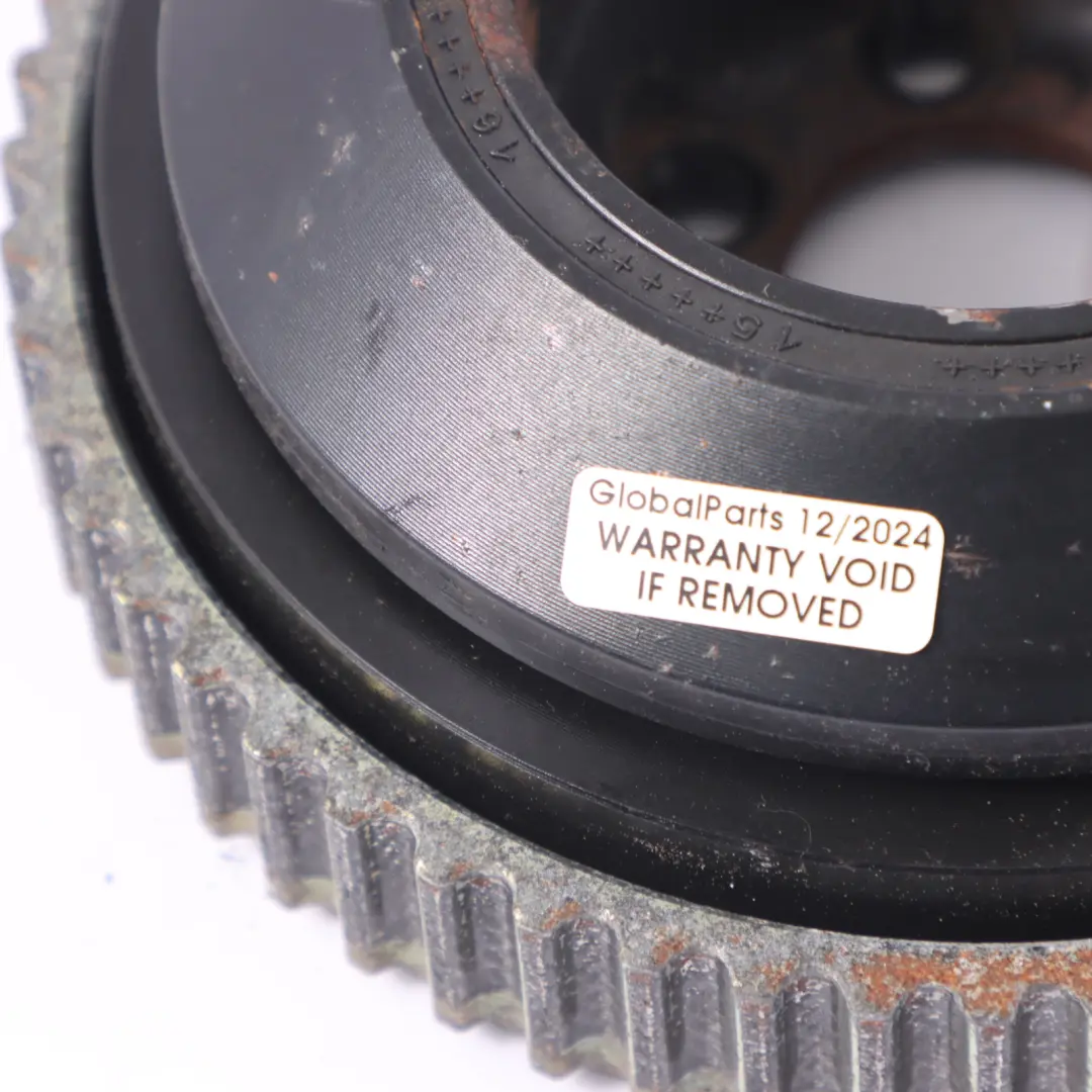 40eX N20 Hybrid Puleggia albero a gomiti a frizione unidirezionale per BMW X5 F15 con numero di parte 8651961 BMW X5 F15 40eX N20 Hybrid Puleggia albero a gomiti a frizione unidirezionale - SKU 8651961 - Numero di parte 8651961