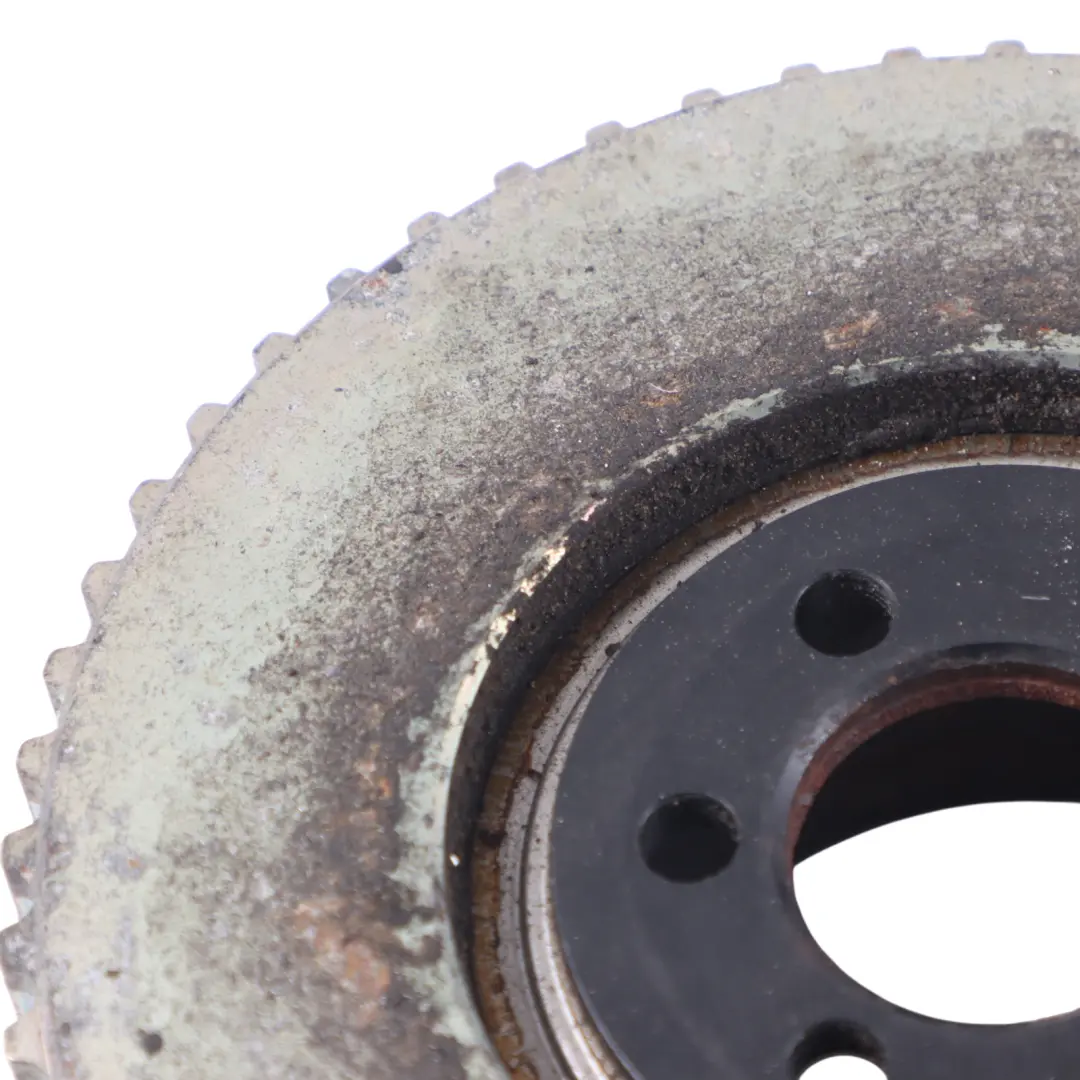 40eX N20 Hybrid Einweg-Kupplungsrad Kurbelwellenriemenscheibe für BMW X5 F15 mit Teilenummer 8651961 BMW X5 F15 40eX N20 Hybrid Einweg-Kupplungsrad Kurbelwellenriemenscheibe - SKU 8651961 - Teilenummer 8651961