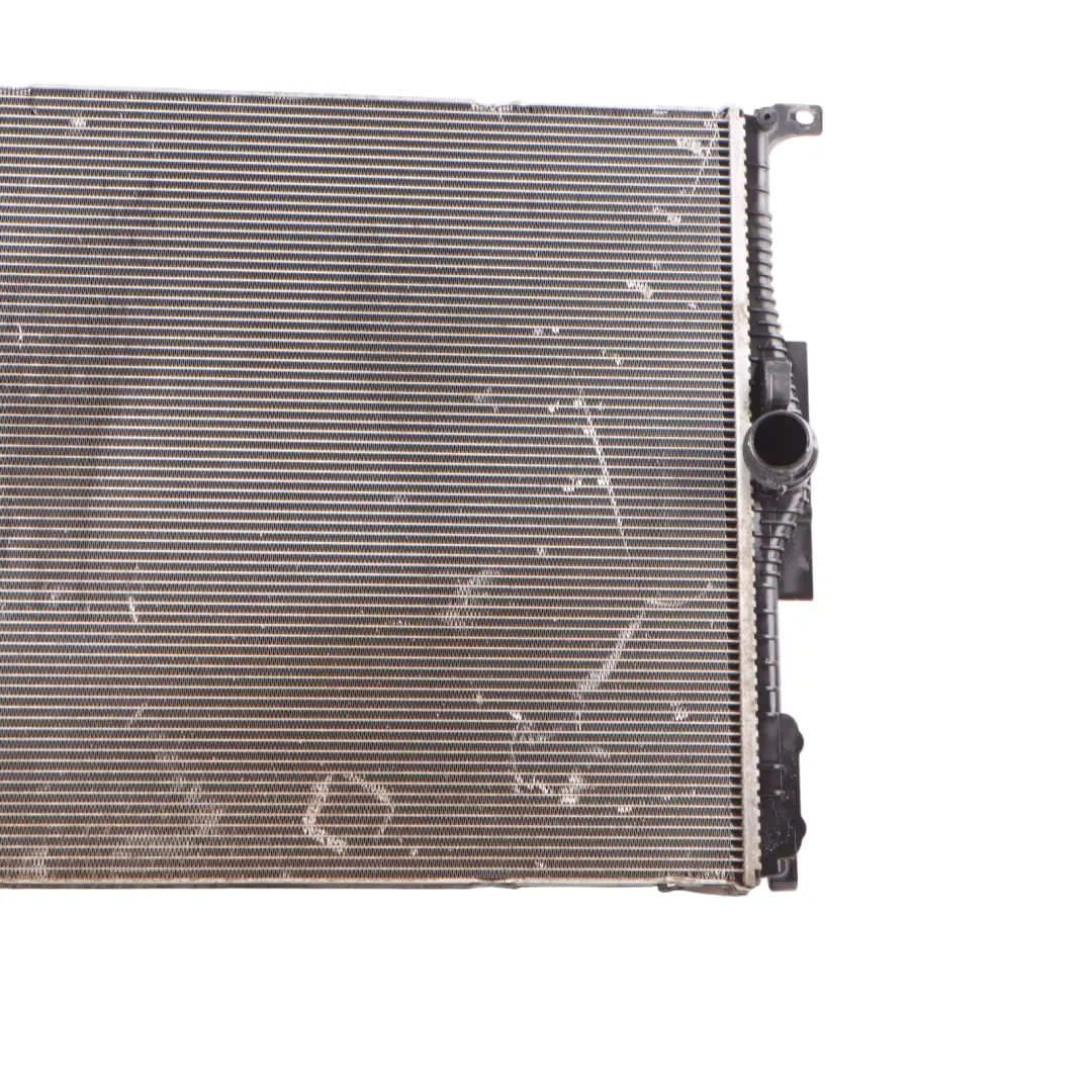 Radiator BMW F30 LCI F34 F36 Engine Cooling Coolant Unit Water Cooler to with Part number 8652495 Radiator BMW F30 LCI F34 F36 Engine Cooling Coolant Unit Water Cooler - SKU 8652495 - Part number 8652495