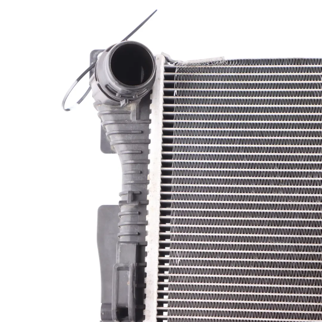 Radiator BMW F30 LCI F34 F36 Engine Cooling Coolant Unit Water Cooler to with Part number 8652495 Radiator BMW F30 LCI F34 F36 Engine Cooling Coolant Unit Water Cooler - SKU 8652495 - Part number 8652495
