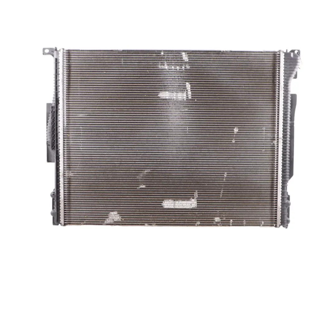Radiator BMW F30 LCI F34 F36 Engine Cooling Coolant Unit Water Cooler to with Part number 8652495 Radiator BMW F30 LCI F34 F36 Engine Cooling Coolant Unit Water Cooler - SKU 8652495 - Part number 8652495