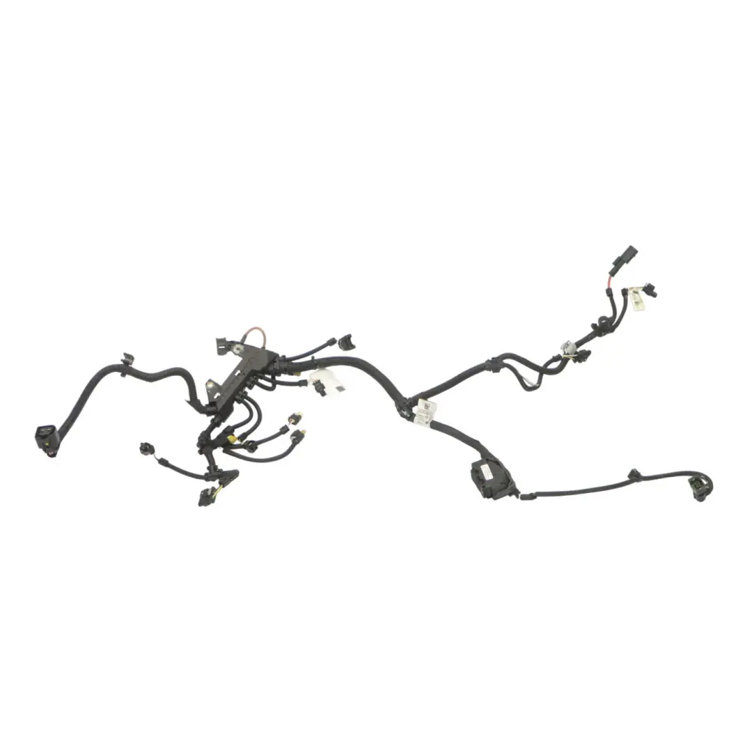 BMW X5 F15 N20 Petrol Sensor System Engine Wiring Harness Cable Loom - SKU 8654977 - Part number 8654977