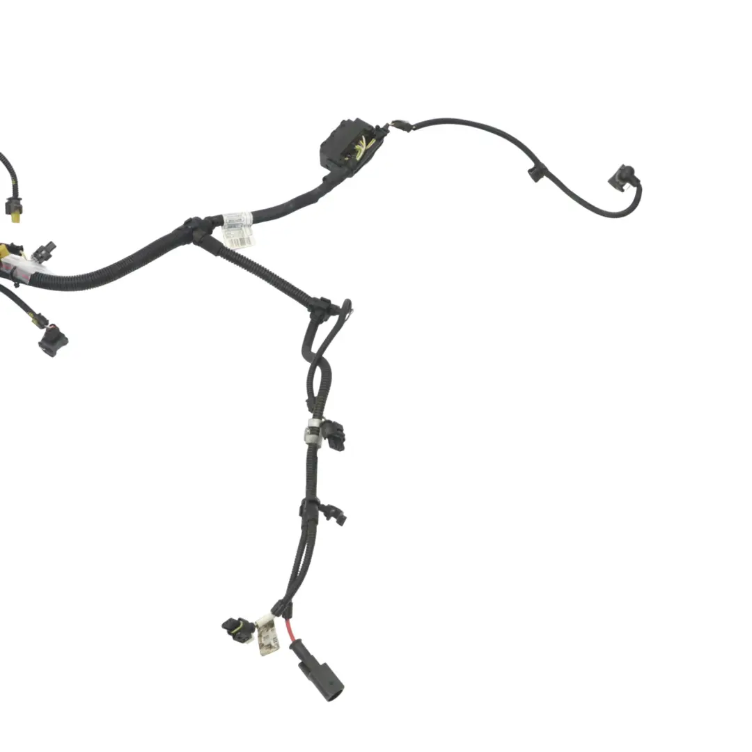BMW X5 F15 N20 Petrol Sensor System Engine Wiring Harness Cable Loom - SKU 8654977 - Part number 8654977