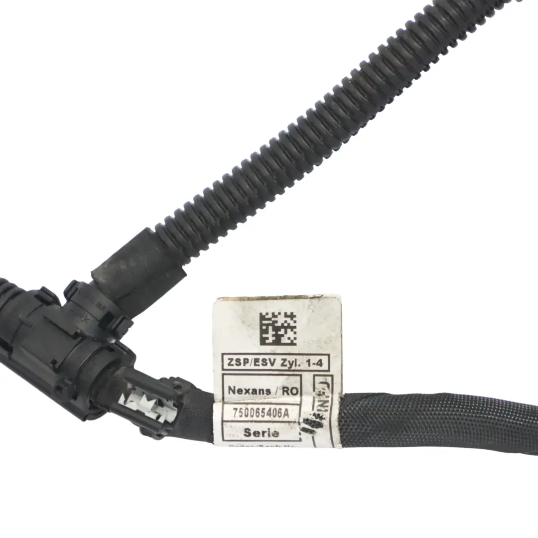 BMW X5 F15 N20 Petrol Sensor System Engine Wiring Harness Cable Loom - SKU 8654977 - Part number 8654977