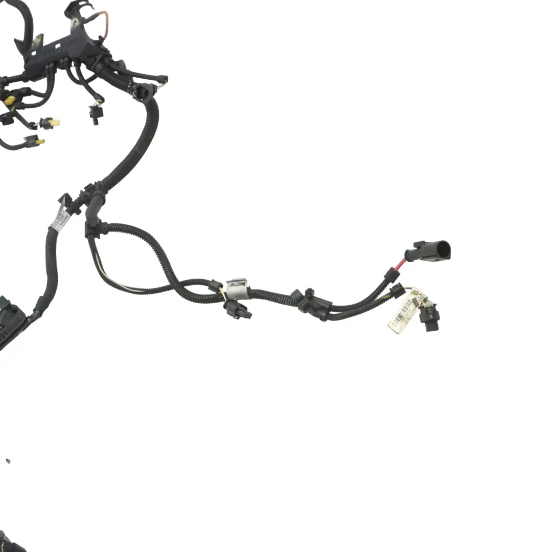 N20 Sensore Benzina Sistema Motore Cablaggio Cavo Loom per BMW X5 F15 con numero di parte 8654977 BMW X5 F15 N20 Sensore Benzina Sistema Motore Cablaggio Cavo Loom - SKU 8654977 - Numero di parte 8654977