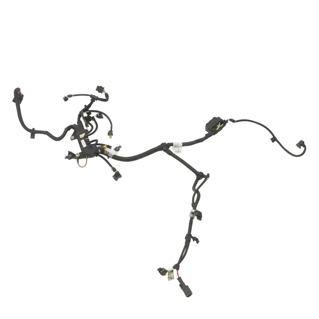 BMW X5 F15 N20 Petrol Sensor System Engine Wiring Harness Cable Loom - SKU 8654977 - Part number 8654977