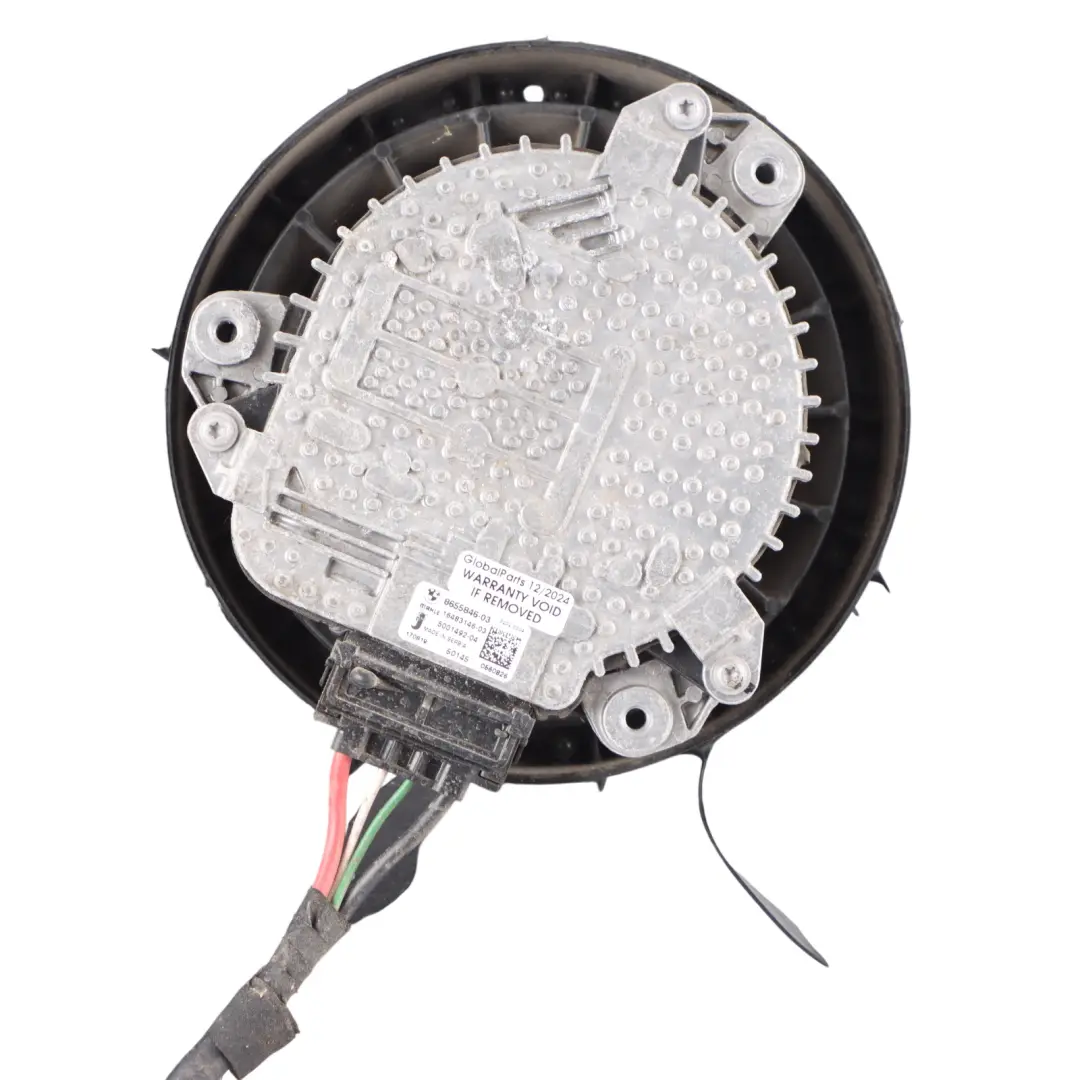 Fan Motor BMW G30 G32 Cooling Radiator Fan Engine 600W Diesel to with Part number 8655846 Fan Motor BMW G30 G32 Cooling Radiator Fan Engine 600W Diesel - SKU 8655846 - Part number 8655846