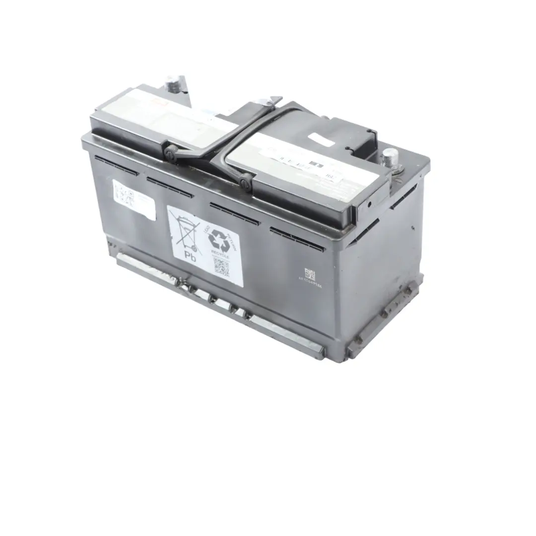 Motrio AGM Car Battery 92Ah 850A to Renault with Part number 8660089023 Renault Motrio AGM Car Battery 92Ah 850A - SKU 8660089023 - Part number 8660089023