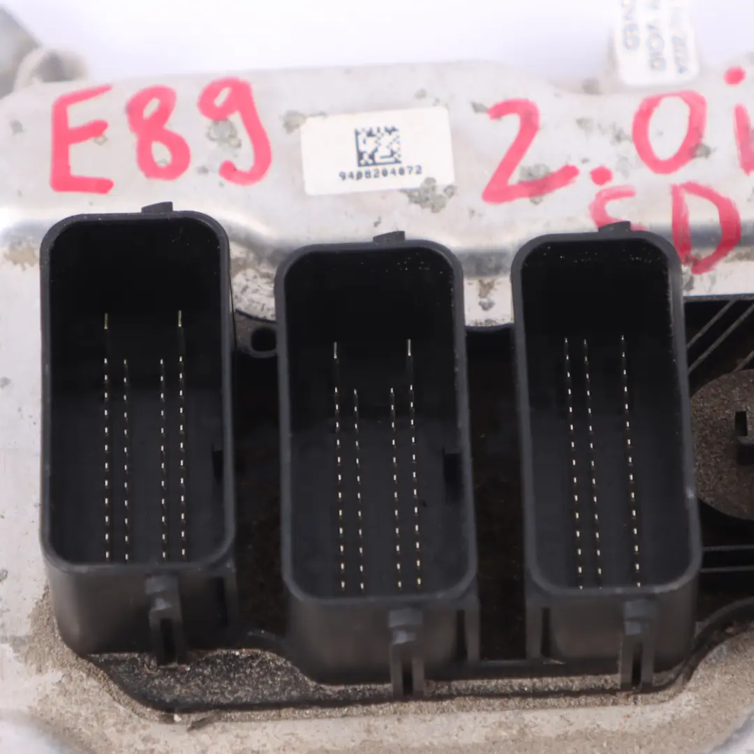 N20 184PS Benzinmotor ECU Kit CAS3 Schlüssel Automatik für BMW Z4 E89 20i mit Teilenummer 8661466 BMW Z4 E89 20i N20 184PS Benzinmotor ECU Kit CAS3 Schlüssel Automatik - SKU 8661466-1 - Teilenummer 8661466