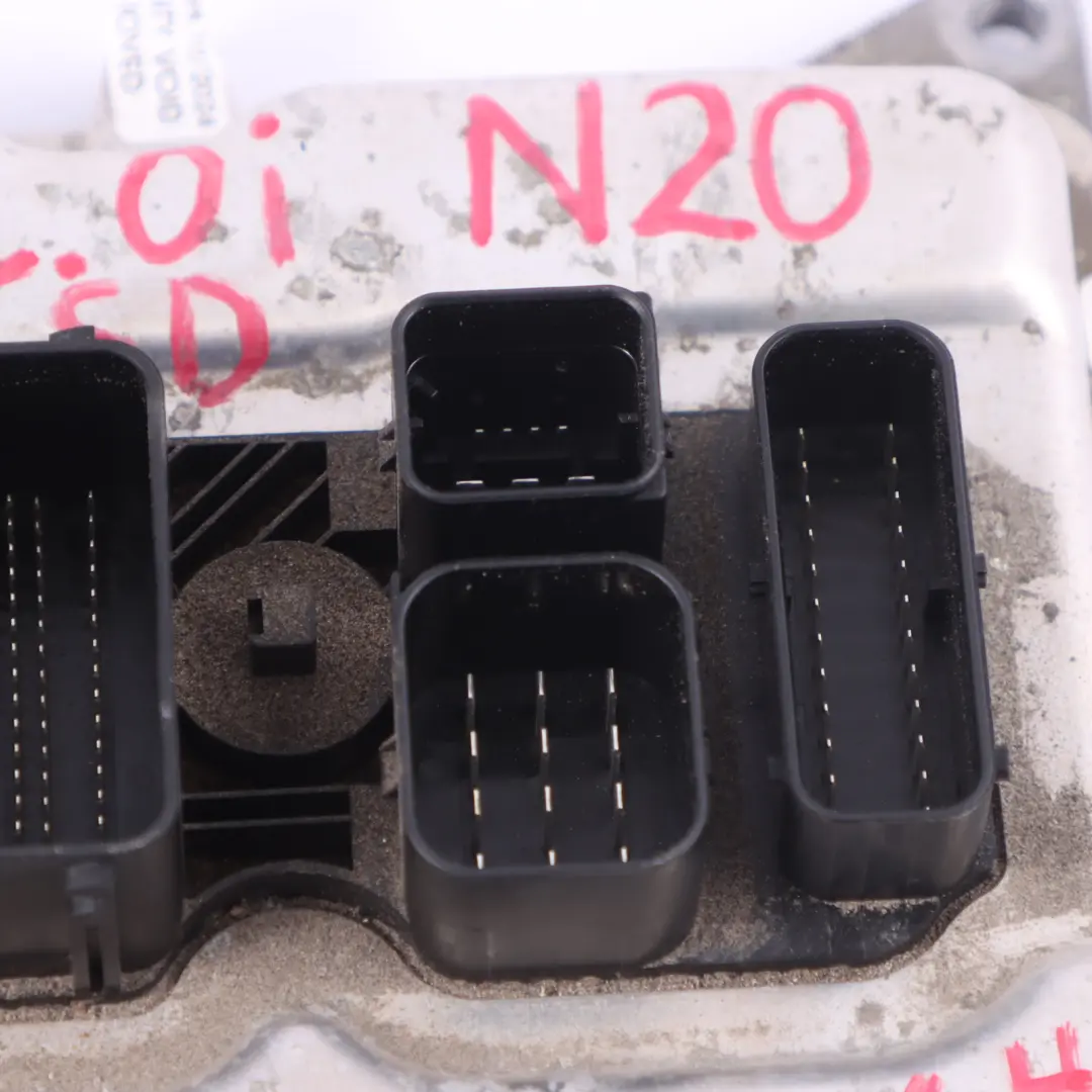 BMW Z4 E89 20i N20 184PS Benzinmotor ECU Kit CAS3 Schlüssel Automatik - SKU 8661466-1 - Teilenummer 8661466