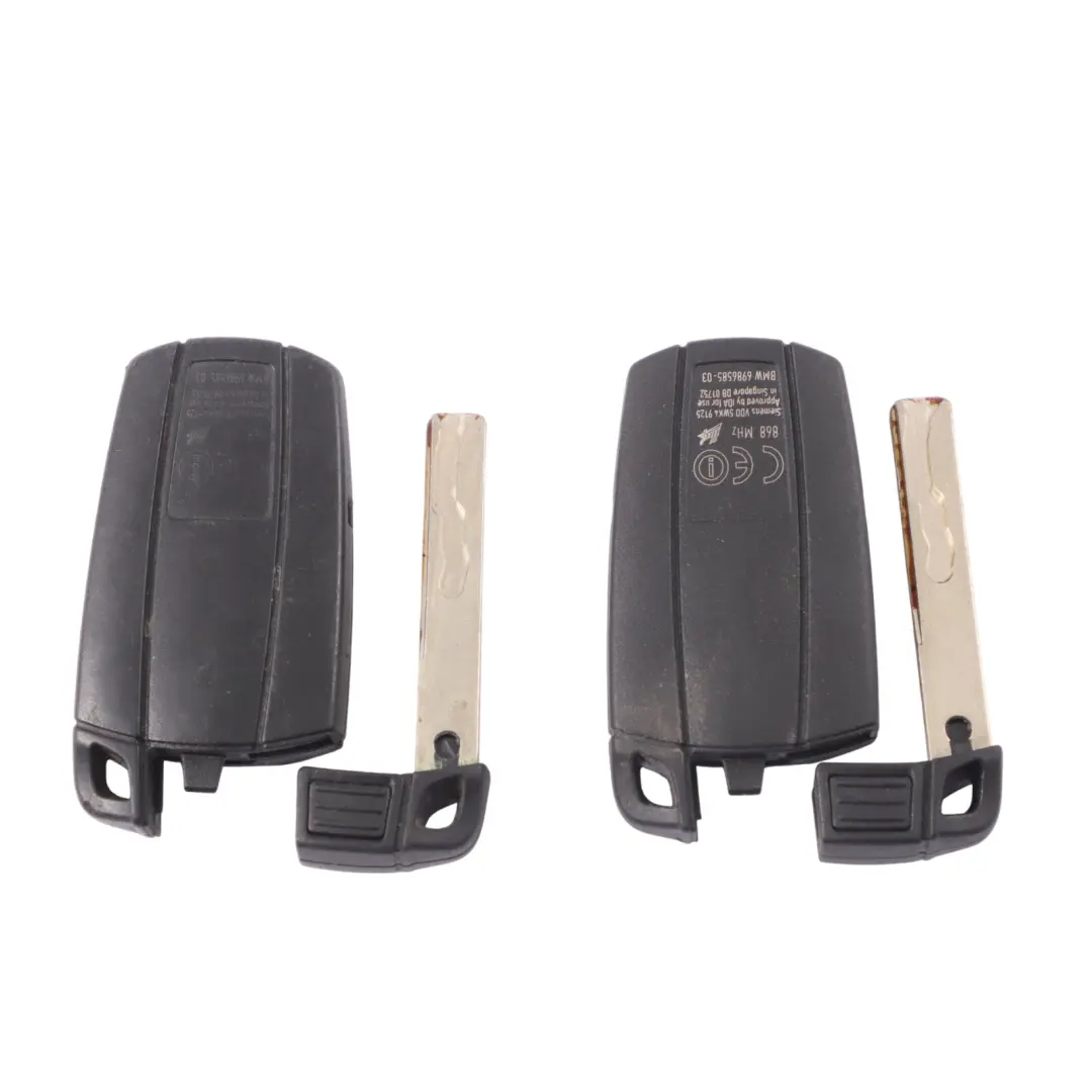 N20 184HP Petrol Engine ECU Kit CAS3 Cle Automatique pour BMW Z4 E89 20i à propos du numéro de pièce 8661466 BMW Z4 E89 20i N20 184HP Petrol Engine ECU Kit CAS3 Cle Automatique - SKU 8661466-1 - Numéro de pièce 8661466