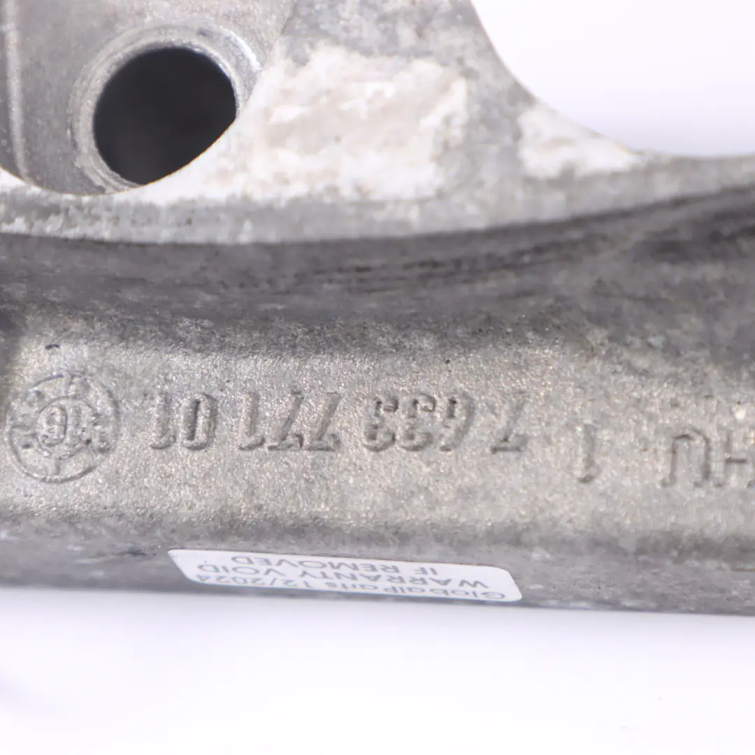 BMW X5 F15 N20 Gasolina Transmisión Espaciador Brida Anillo - SKU 8661964 - Número de pieza 8661964