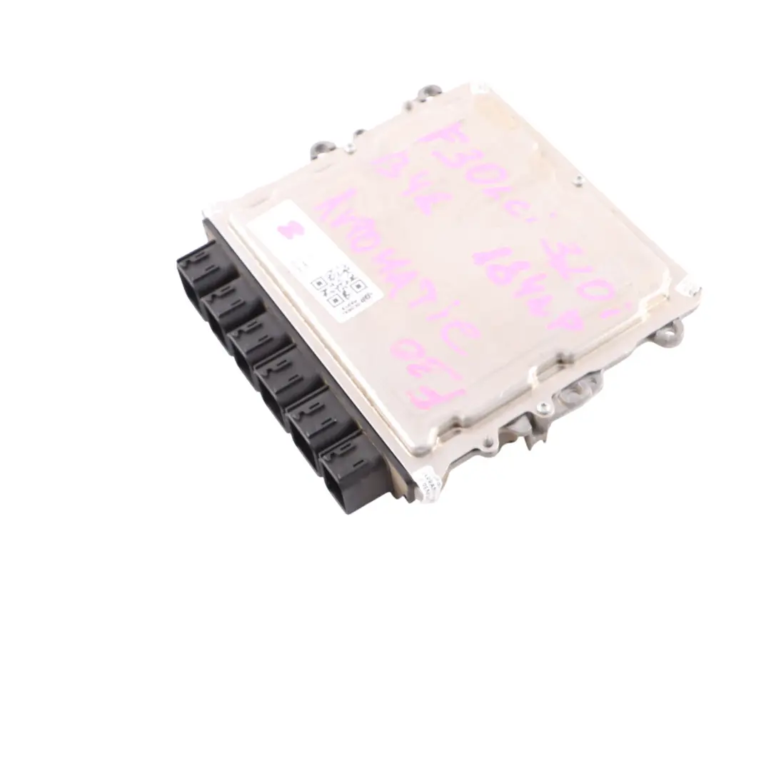 184HP Engine Control Unit ECU Automatic to BMW F30 LCI 320i B48 with Part number 8663562 BMW F30 LCI 320i B48 184HP Engine Control Unit ECU Automatic - SKU 8663562 - Part number 8663562