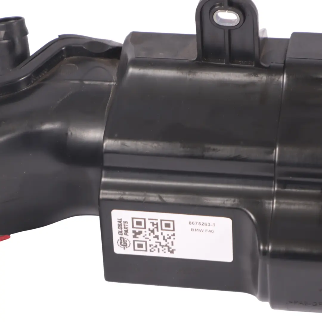 B48E Tuyau d'admission d'air Résonateur pour BMW F40 X2 F39 Mini F54 LCI F60 à propos du numéro de pièce 8675263 BMW F40 X2 F39 Mini F54 LCI F60 B48E Tuyau d'admission d'air Résonateur - SKU 8675263-1 - Numéro de pièce 8675263