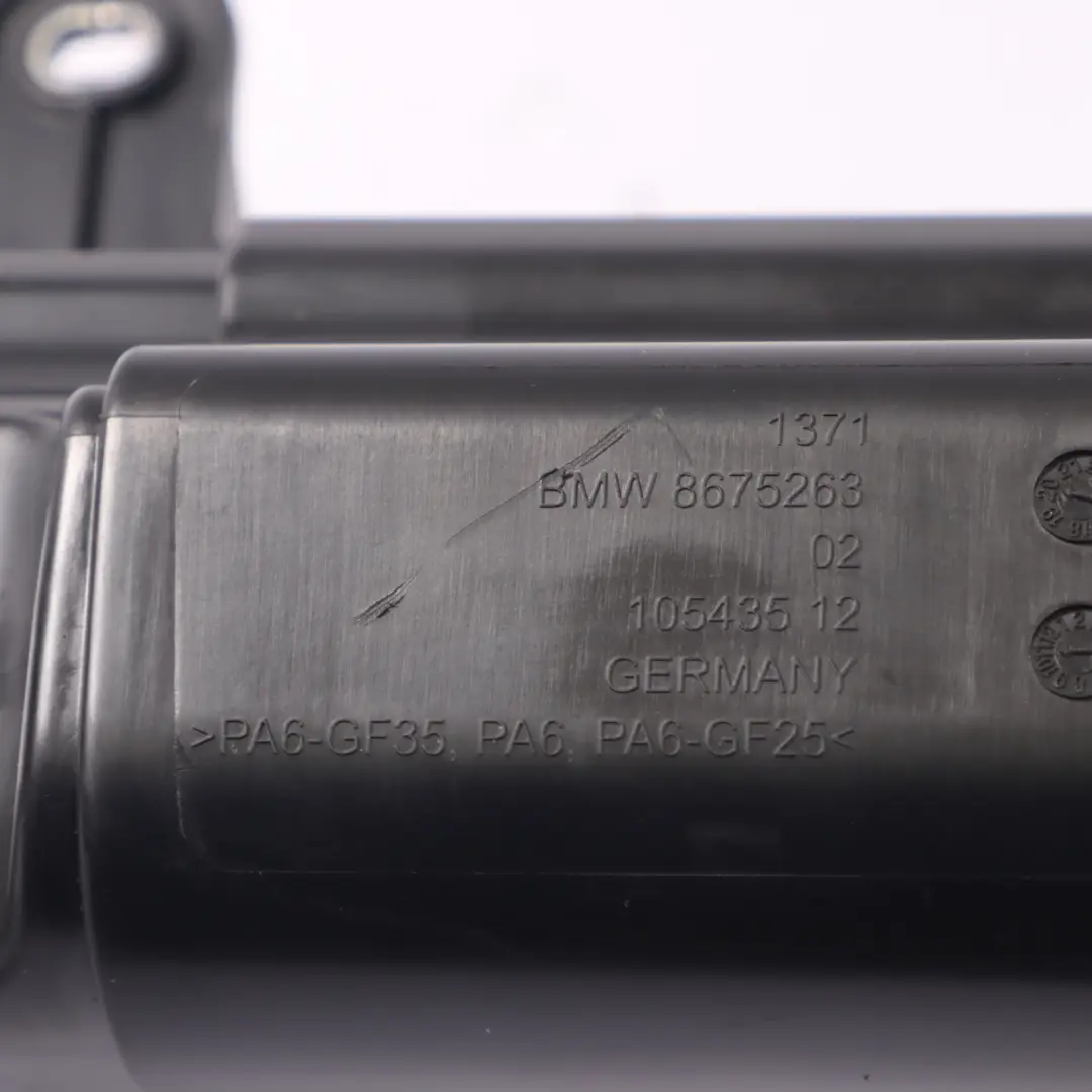 B48E Luftansaug Rohr Schlauchkanal Resonator für BMW F40 X2 F39 Mini F54 LCI mit Teilenummer 8675263 BMW F40 X2 F39 Mini F54 LCI B48E Luftansaug Rohr Schlauchkanal Resonator - SKU 8675263-1 - Teilenummer 8675263