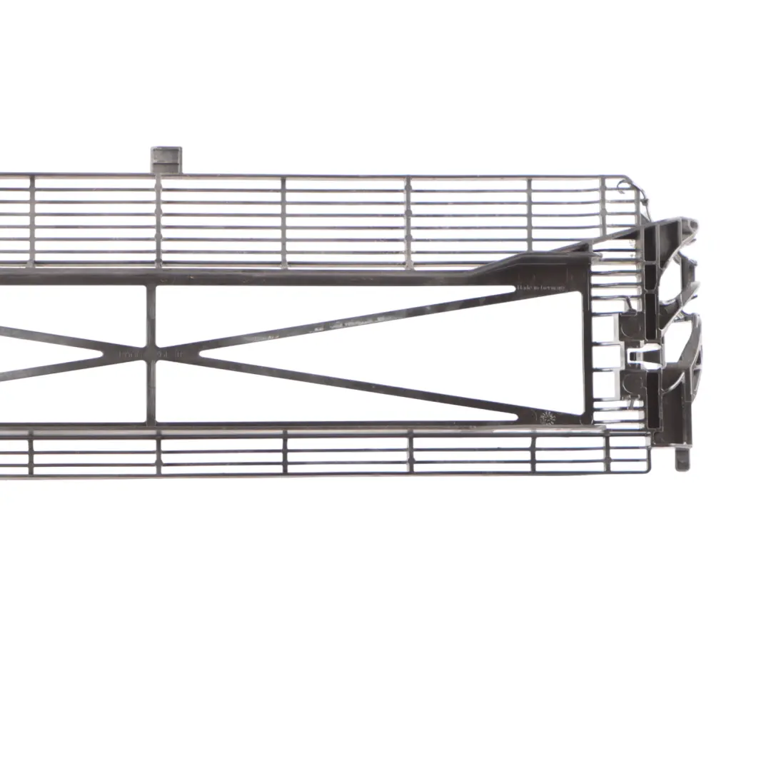 Transmission Oil Cooler Radiator Frame Surround Trim to BMW X3 F97 X4 F98 with Part number 8693360 BMW X3 F97 X4 F98 Transmission Oil Cooler Radiator Frame Surround Trim - SKU 8693360-1 - Part number 8693360