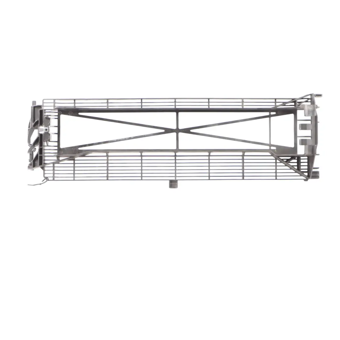 Transmission Oil Cooler Radiator Frame Surround Trim to BMW X3 F97 X4 F98 with Part number 8693360 BMW X3 F97 X4 F98 Transmission Oil Cooler Radiator Frame Surround Trim - SKU 8693360-1 - Part number 8693360