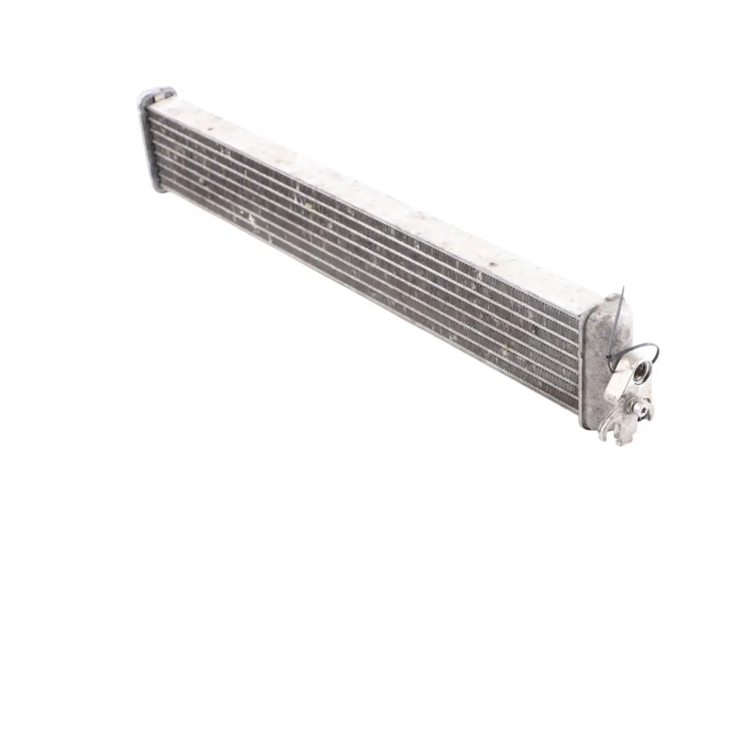 Transmission Oil Cooler to BMW X3 F97 X4 F98 with Part number 8693360 BMW X3 F97 X4 F98 Transmission Oil Cooler - SKU 8693360 - Part number 8693360