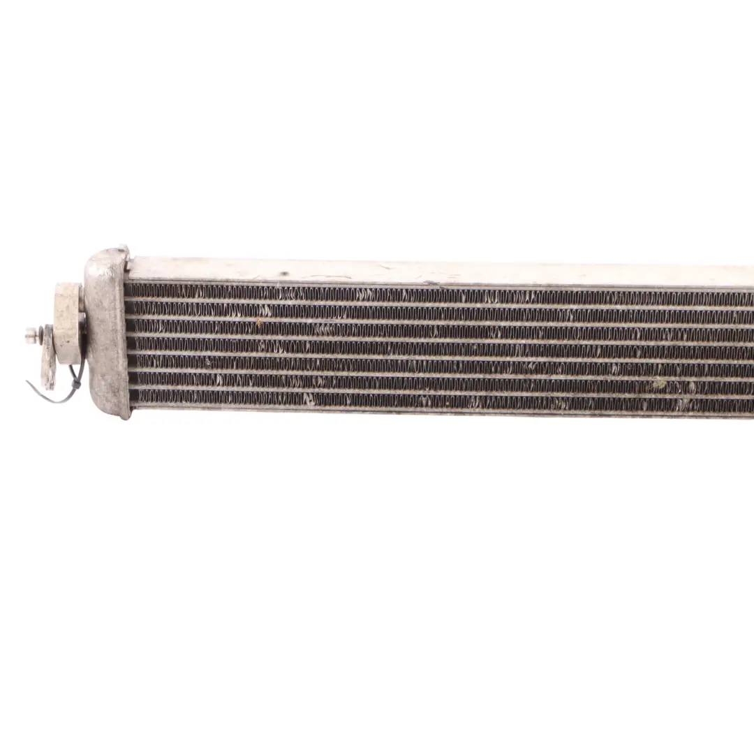 Transmission Oil Cooler to BMW X3 F97 X4 F98 with Part number 8693360 BMW X3 F97 X4 F98 Transmission Oil Cooler - SKU 8693360 - Part number 8693360