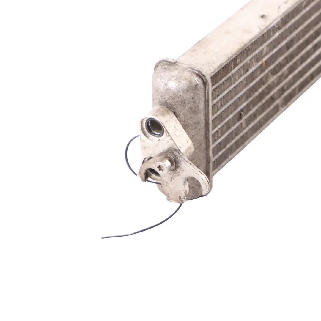 Transmission Oil Cooler to BMW X3 F97 X4 F98 with Part number 8693360 BMW X3 F97 X4 F98 Transmission Oil Cooler - SKU 8693360 - Part number 8693360