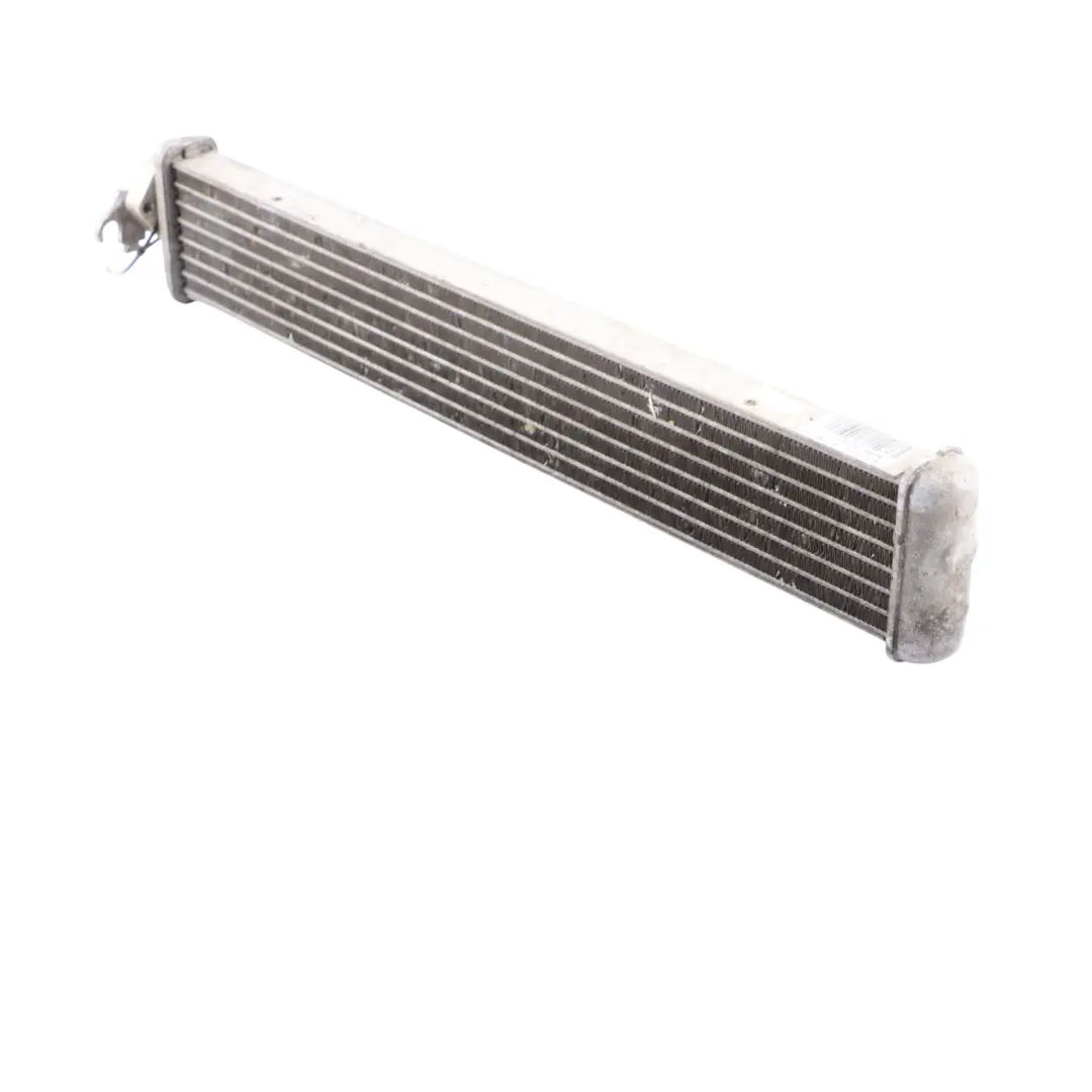 Transmission Oil Cooler to BMW X3 F97 X4 F98 with Part number 8693360 BMW X3 F97 X4 F98 Transmission Oil Cooler - SKU 8693360 - Part number 8693360