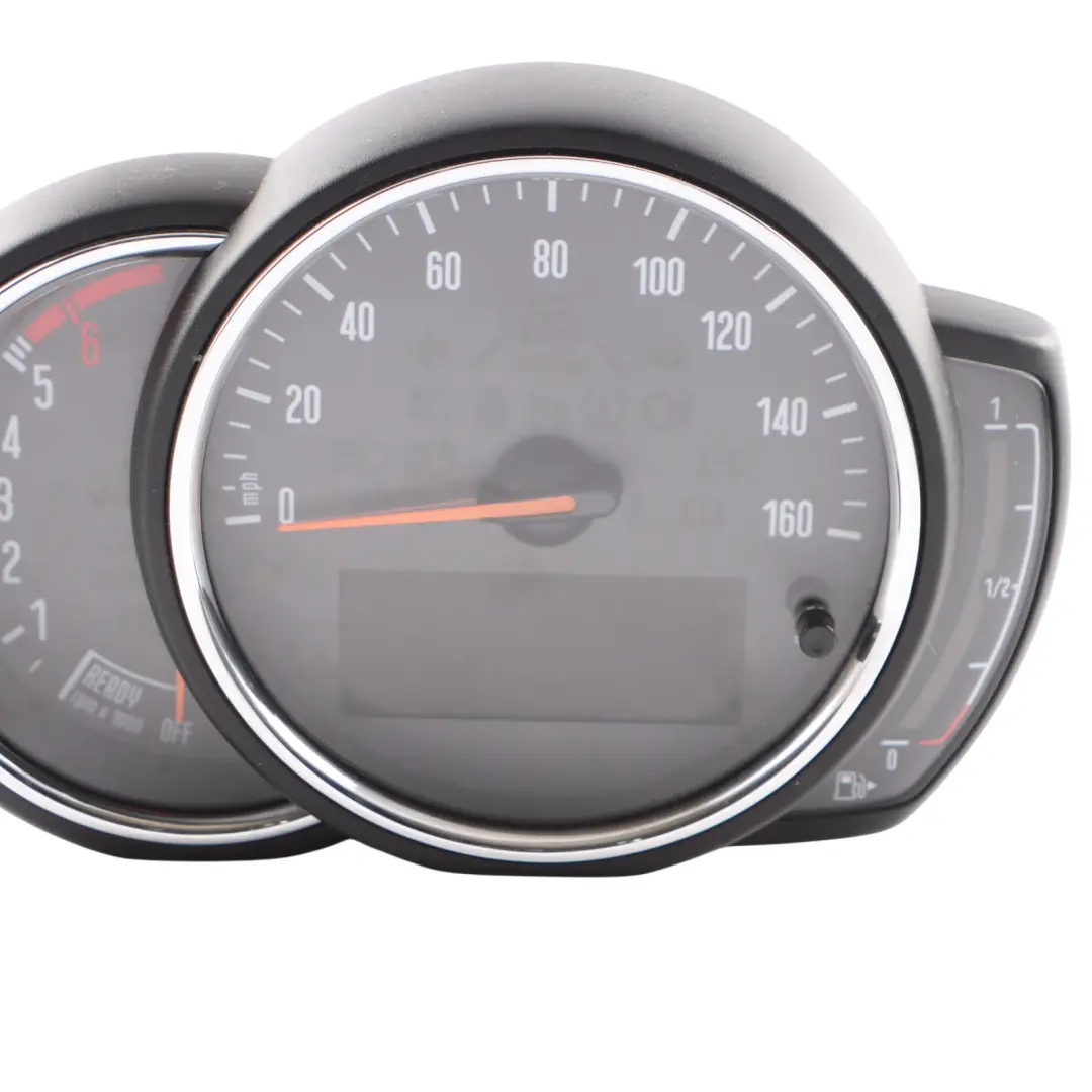 Mini F60 Diesel Instrument Cluster Speedo Meter Clocks Automatic - SKU RHD-8707227 - Part number 8707227