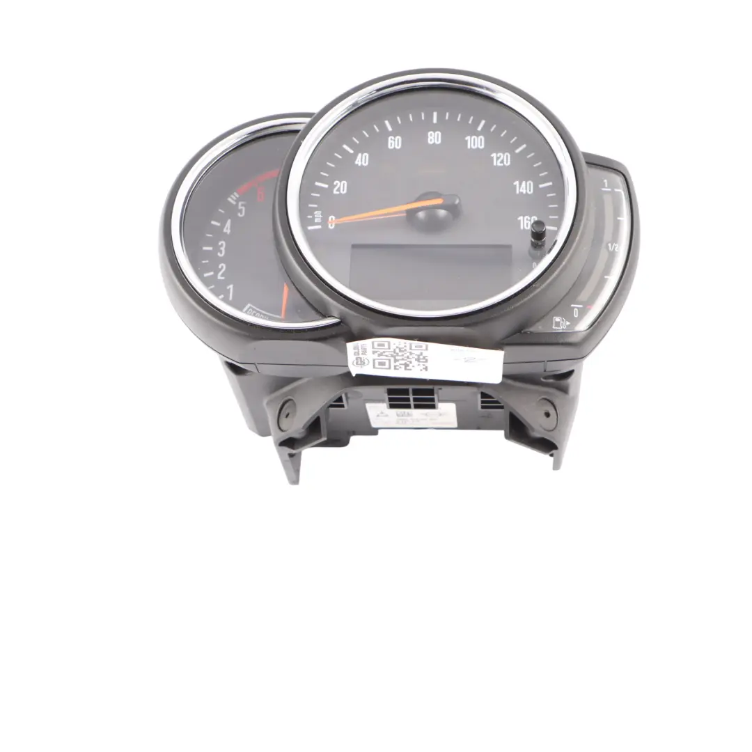 Instrument Cluster Speedo Meter Clocks Automatic to Mini F60 Diesel with Part number 8707227 Mini F60 Diesel Instrument Cluster Speedo Meter Clocks Automatic - SKU RHD-8707227 - Part number 8707227