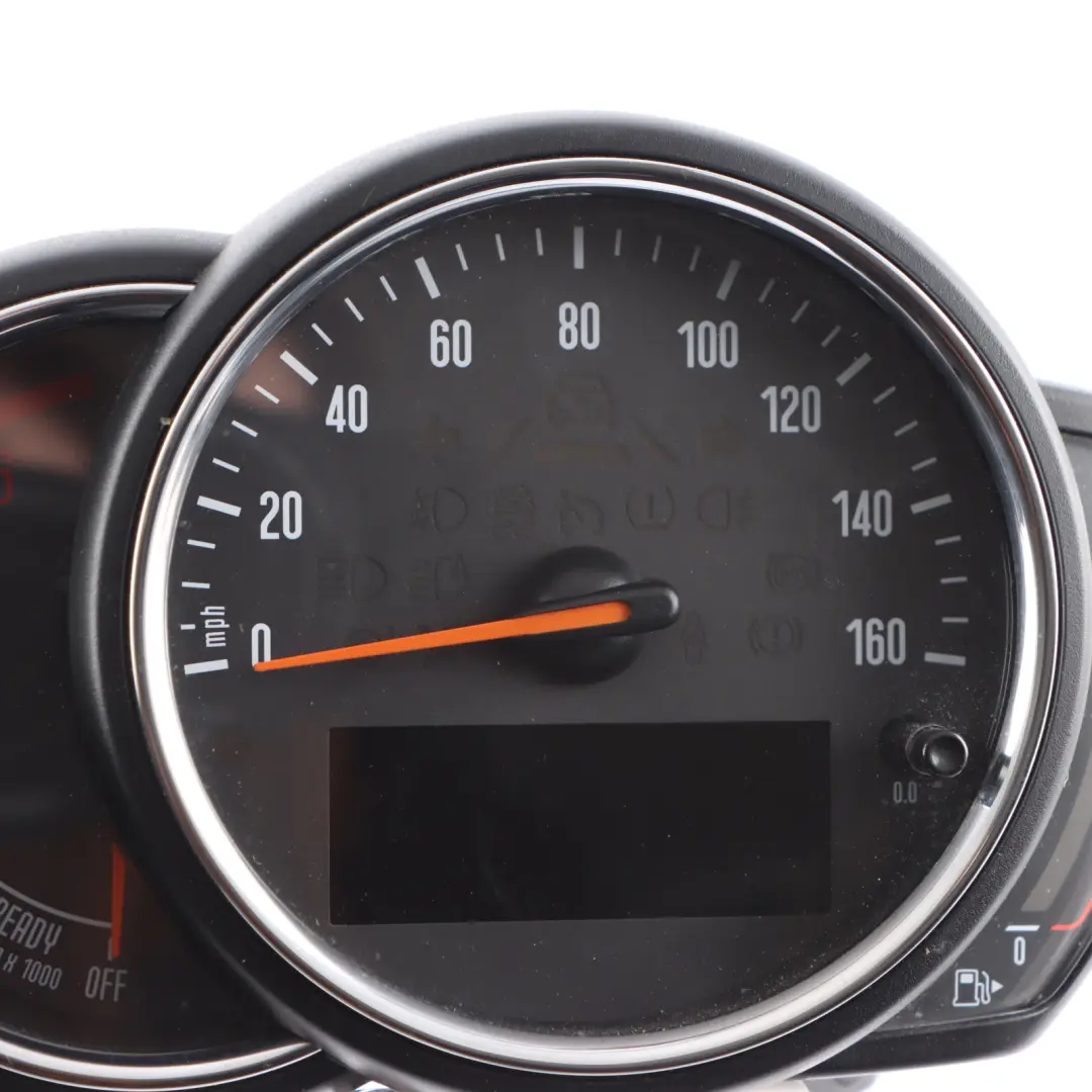 Mini F60 Diesel Instrument Cluster Speedo Meter Clocks Automatic - SKU RHD-8707227 - Part number 8707227