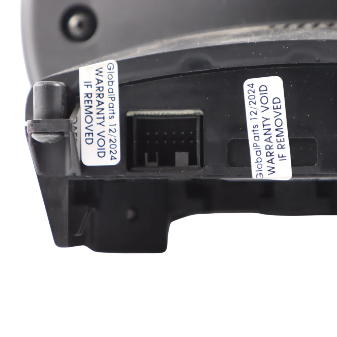 Instrument Cluster Speedo Meter Clocks Automatic to Mini F60 Diesel with Part number 8707227 Mini F60 Diesel Instrument Cluster Speedo Meter Clocks Automatic - SKU RHD-8707227 - Part number 8707227