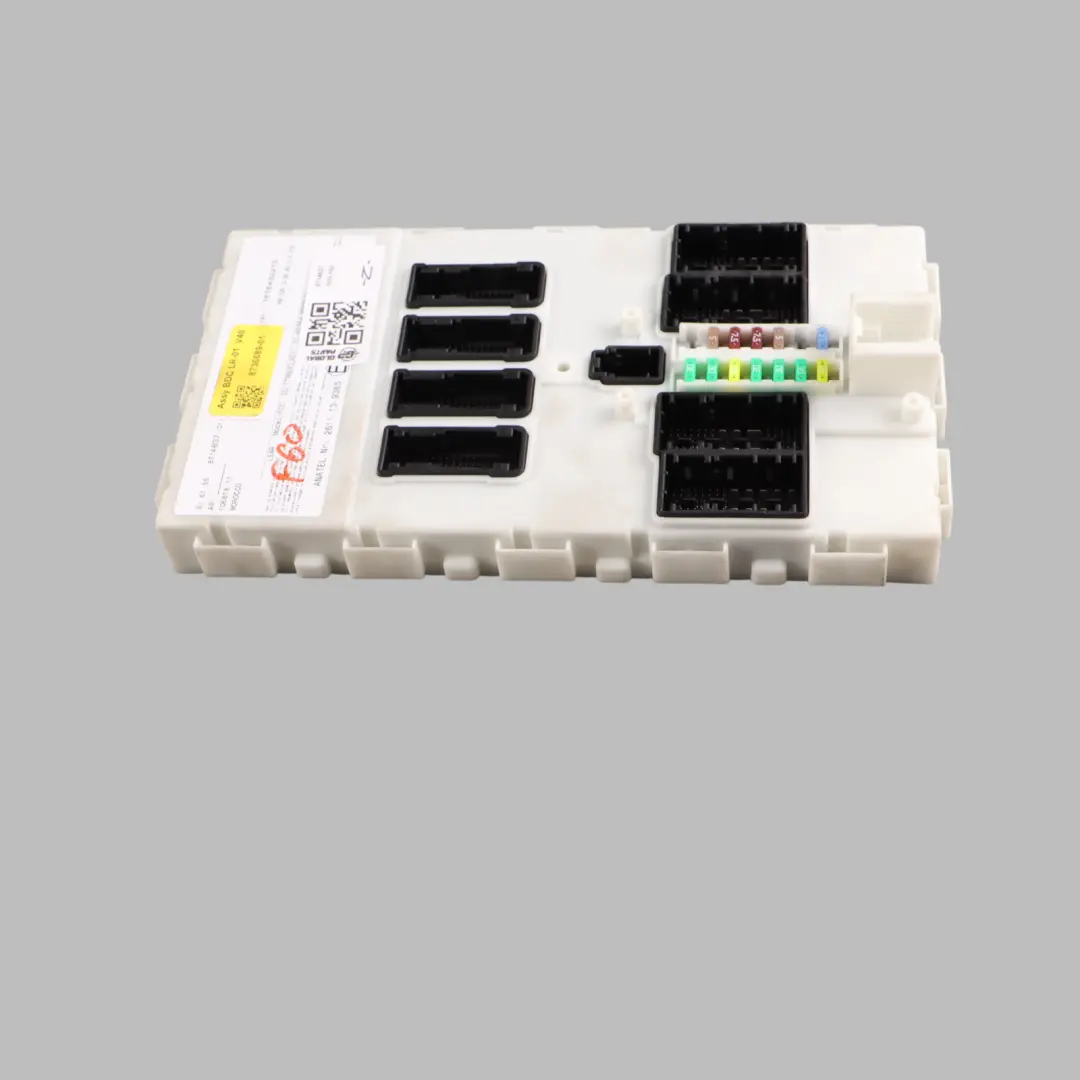 Mini Countryman Cooper F60 Body Control Unit Basic Module BCM - SKU 8714637 - Part number 8714637