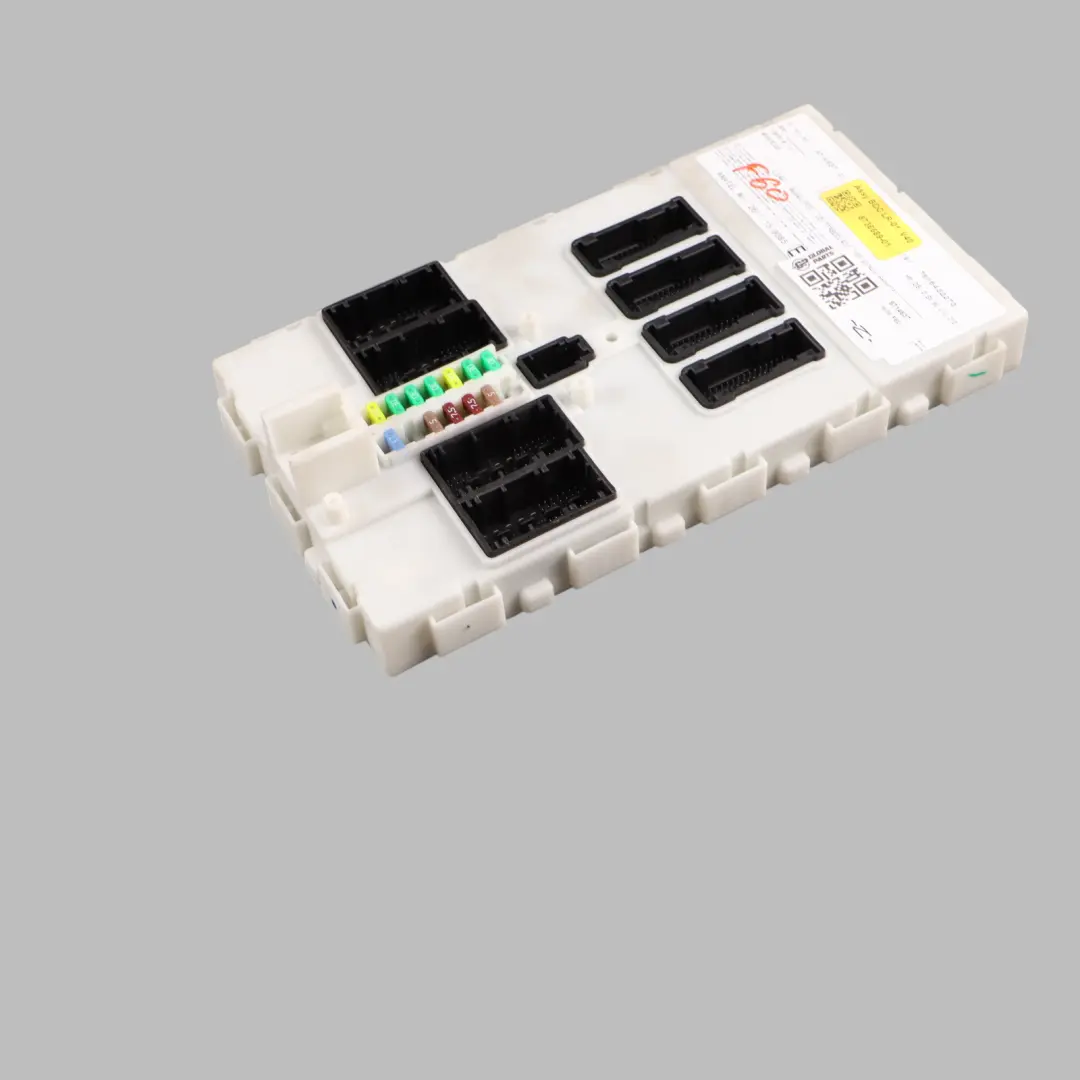 Mini Countryman Cooper F60 Body Control Unit Basic Module BCM - SKU 8714637 - Part number 8714637