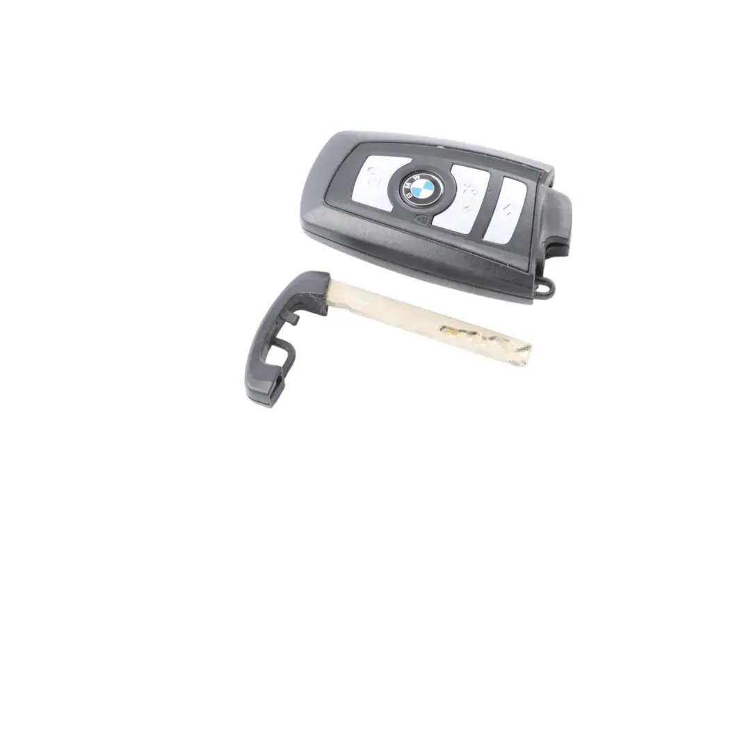 BMW F20 F21 F22 F30 F31 M Sport Radio Remote Alarm Key Button 868 MHz - SKU 8723579 - Part number 8723579