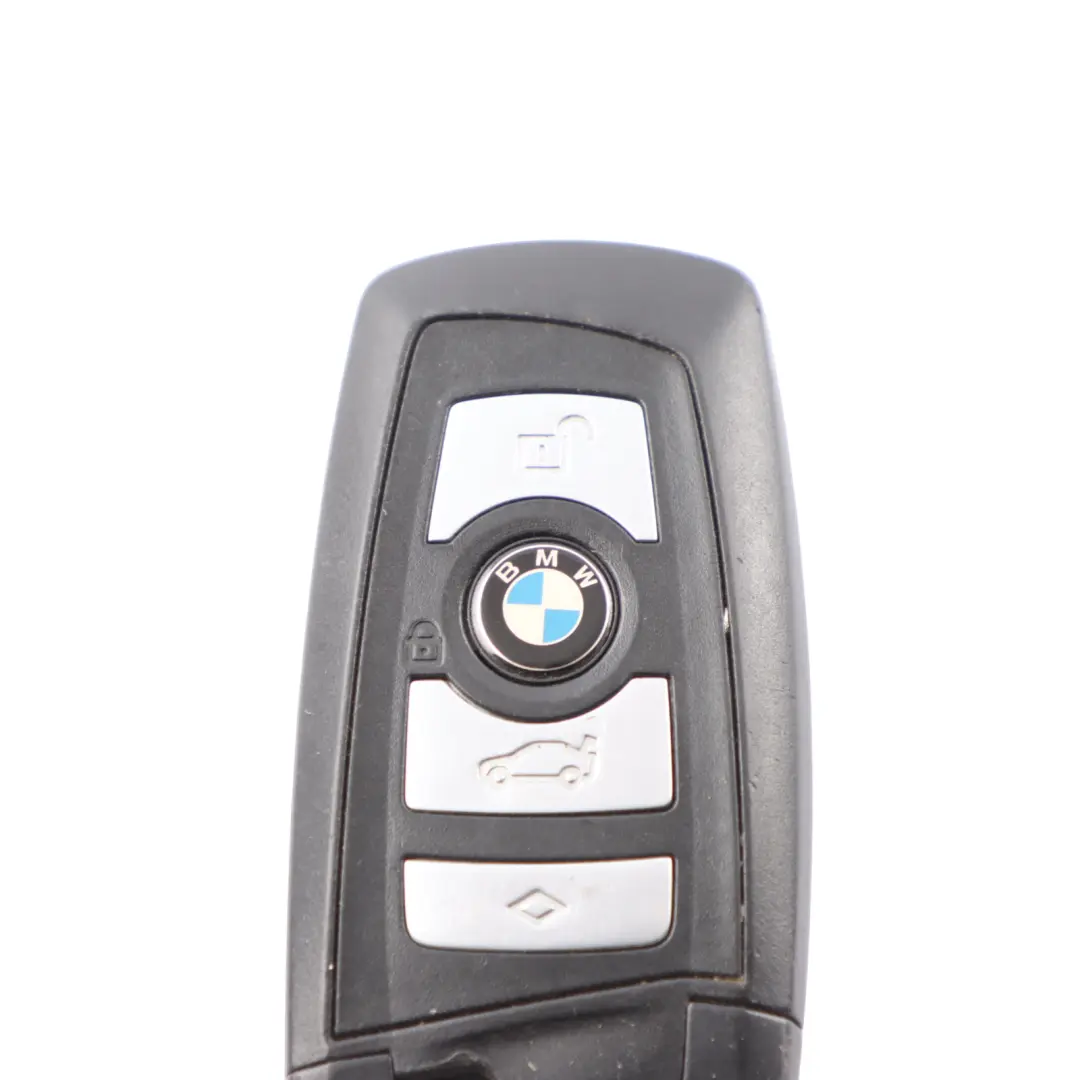 BMW F20 F21 F22 F30 F31 M Sport Radio Remote Alarm Key Button 868 MHz - SKU 8723579 - Part number 8723579
