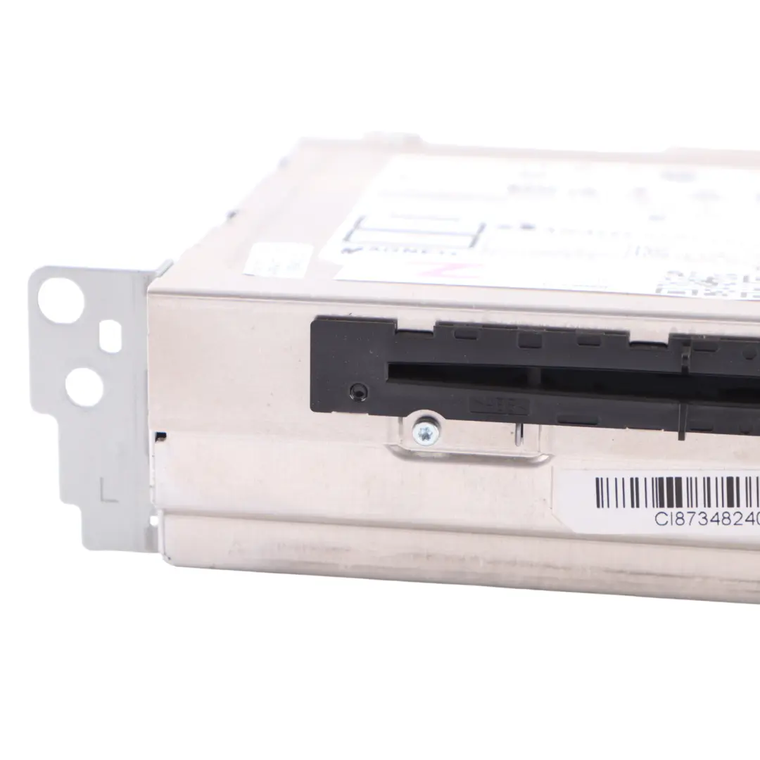 Stereo Radio BMW F21 F30 LCI G30 X1 F48 X3 G01 CD Player MP3 Head Unit to with Part number 8734824 Stereo Radio BMW F21 F30 LCI G30 X1 F48 X3 G01 CD Player MP3 Head Unit - SKU 8734824 - Part number 8734824