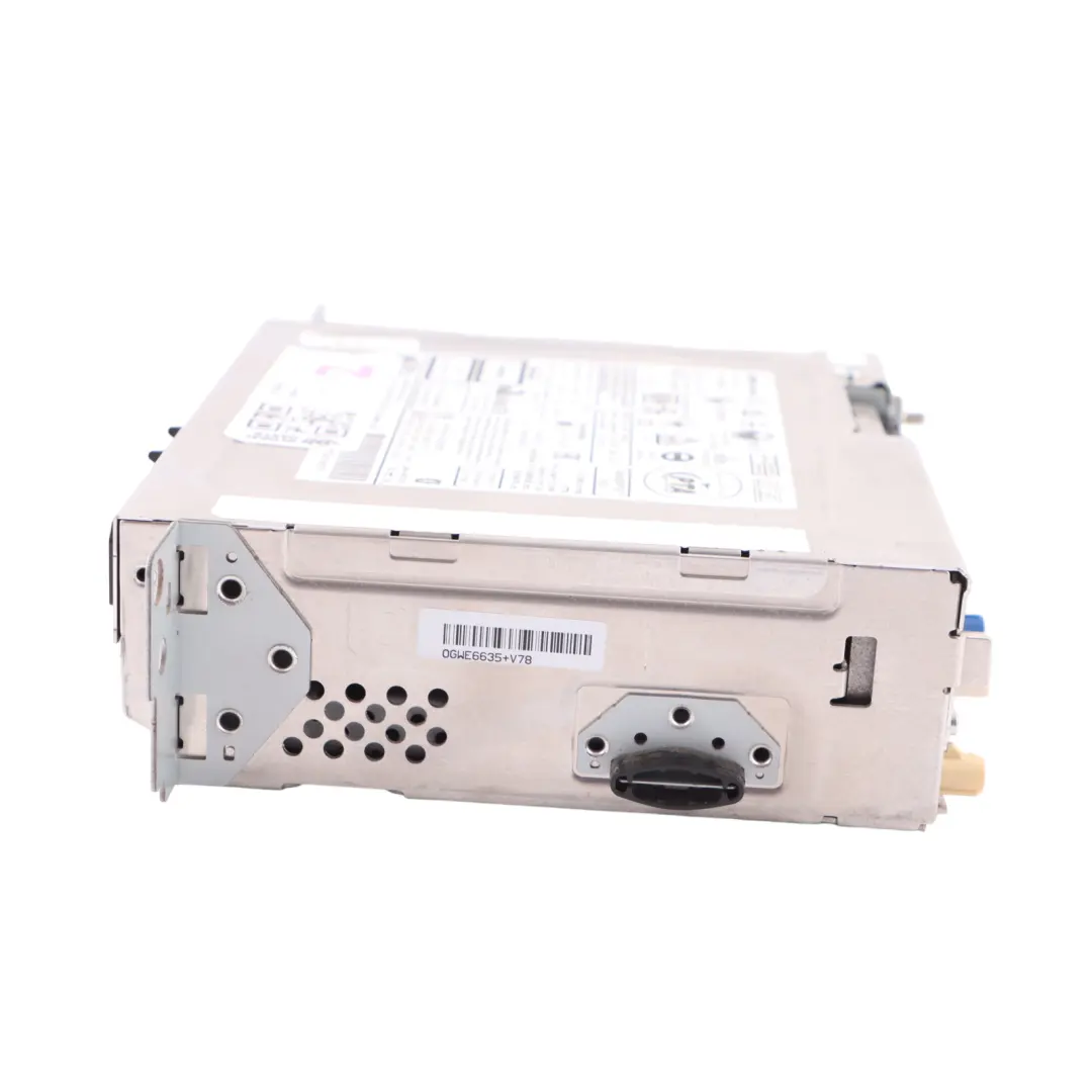 Stereo Radio BMW F21 F30 LCI G30 X1 F48 X3 G01 CD Player MP3 Head Unit to with Part number 8734824 Stereo Radio BMW F21 F30 LCI G30 X1 F48 X3 G01 CD Player MP3 Head Unit - SKU 8734824 - Part number 8734824