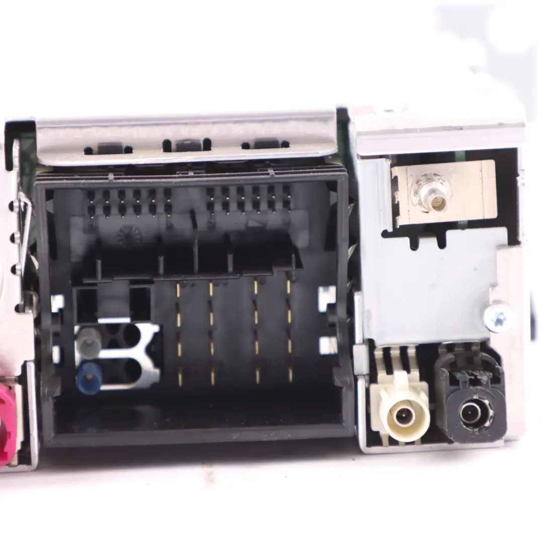 Stereo Radio BMW F21 F30 LCI G30 X1 F48 X3 G01 CD Player MP3 Head Unit to with Part number 8734824 Stereo Radio BMW F21 F30 LCI G30 X1 F48 X3 G01 CD Player MP3 Head Unit - SKU 8734824 - Part number 8734824