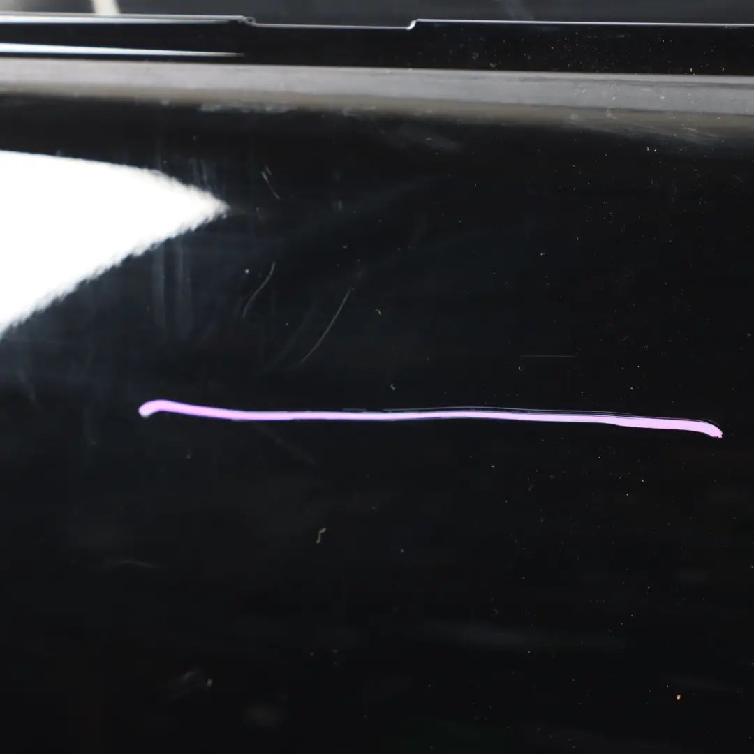 BMW F40 Drzwi prawe przednie przód schwarz II - SKU 8737060-SCH - Numer Części 8737060