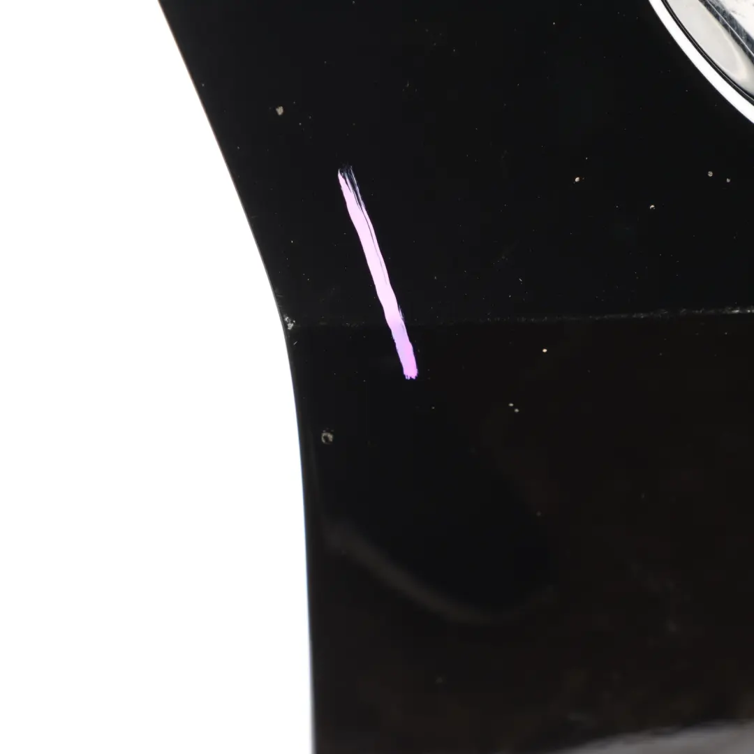 Front Right Door O/S Schwarz 2 Black - 668 to BMW F40 with Part number 8737060 BMW F40 Front Right Door O/S Schwarz 2 Black - 668 - SKU 8737060-SCH - Part number 8737060