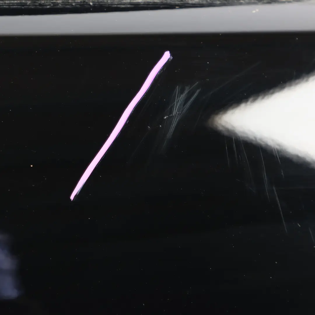 BMW F40 Drzwi prawe przednie przód schwarz II - SKU 8737060-SCH - Numer Części 8737060