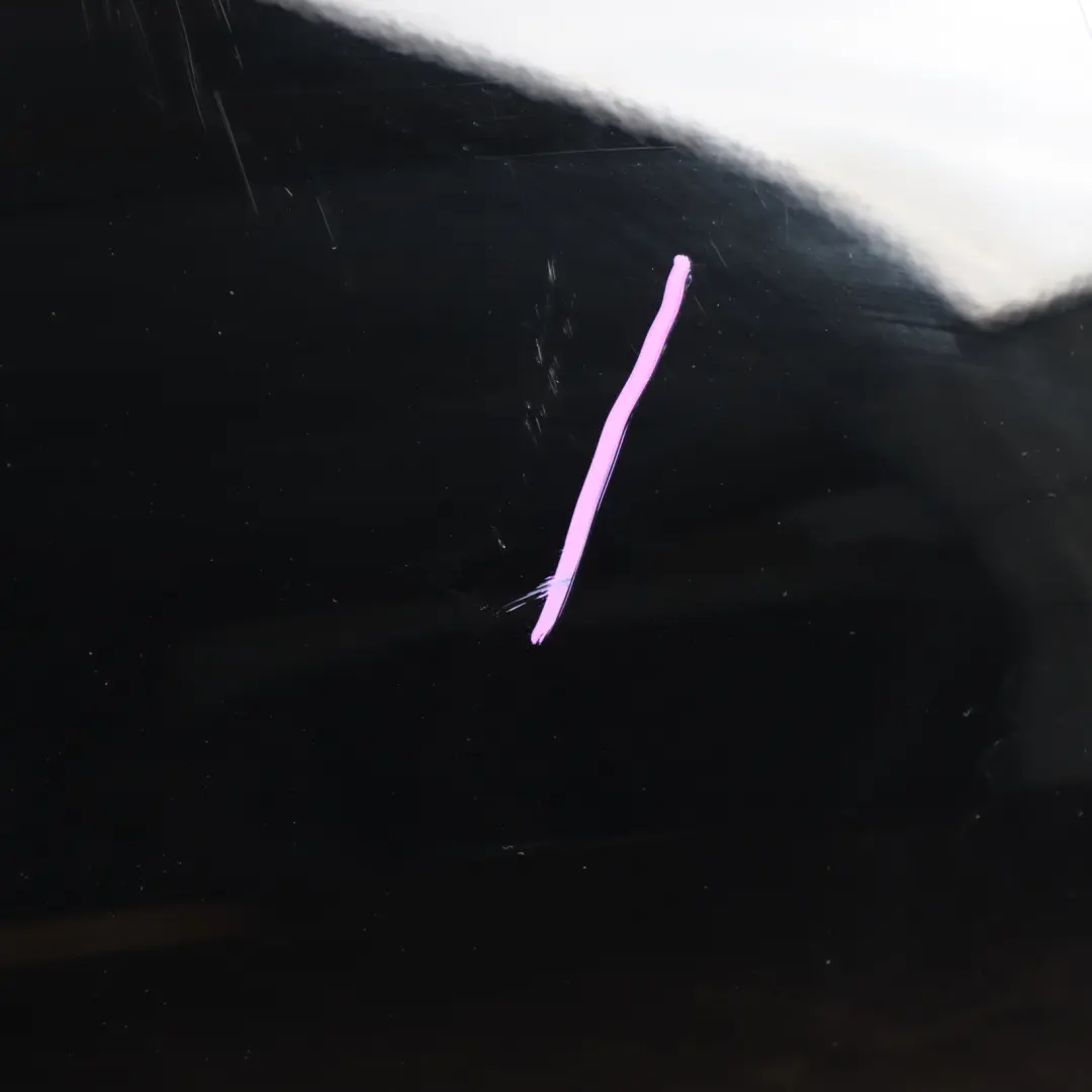 BMW F40 Drzwi prawe przednie przód schwarz II - SKU 8737060-SCH - Numer Części 8737060