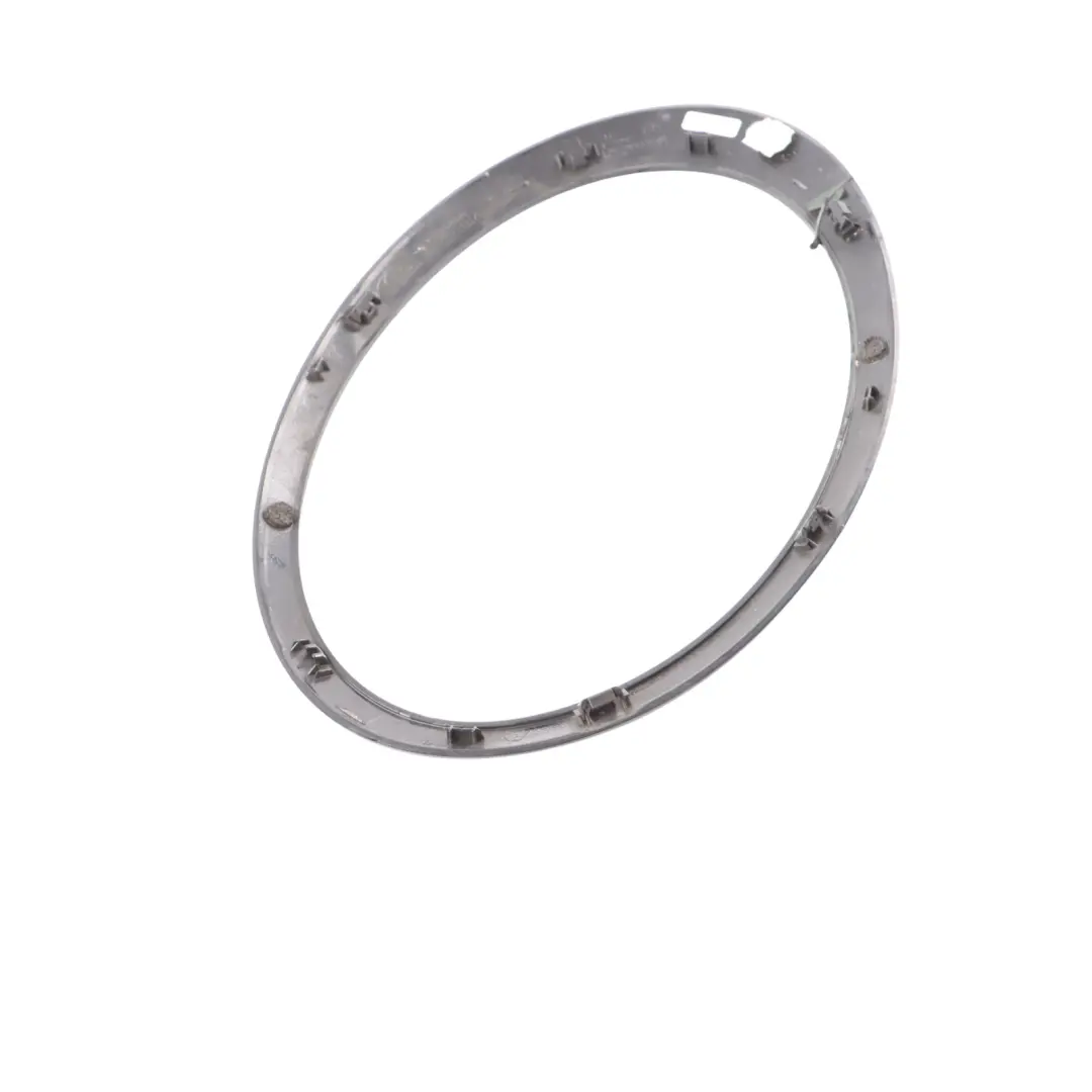 Headlight Right O/S Trim Ring Gloss Black to Mini Cooper Clubman F54 LCI with Part number 8739498 Mini Cooper Clubman F54 LCI Headlight Right O/S Trim Ring Gloss Black - SKU 8739498 - Part number 8739498