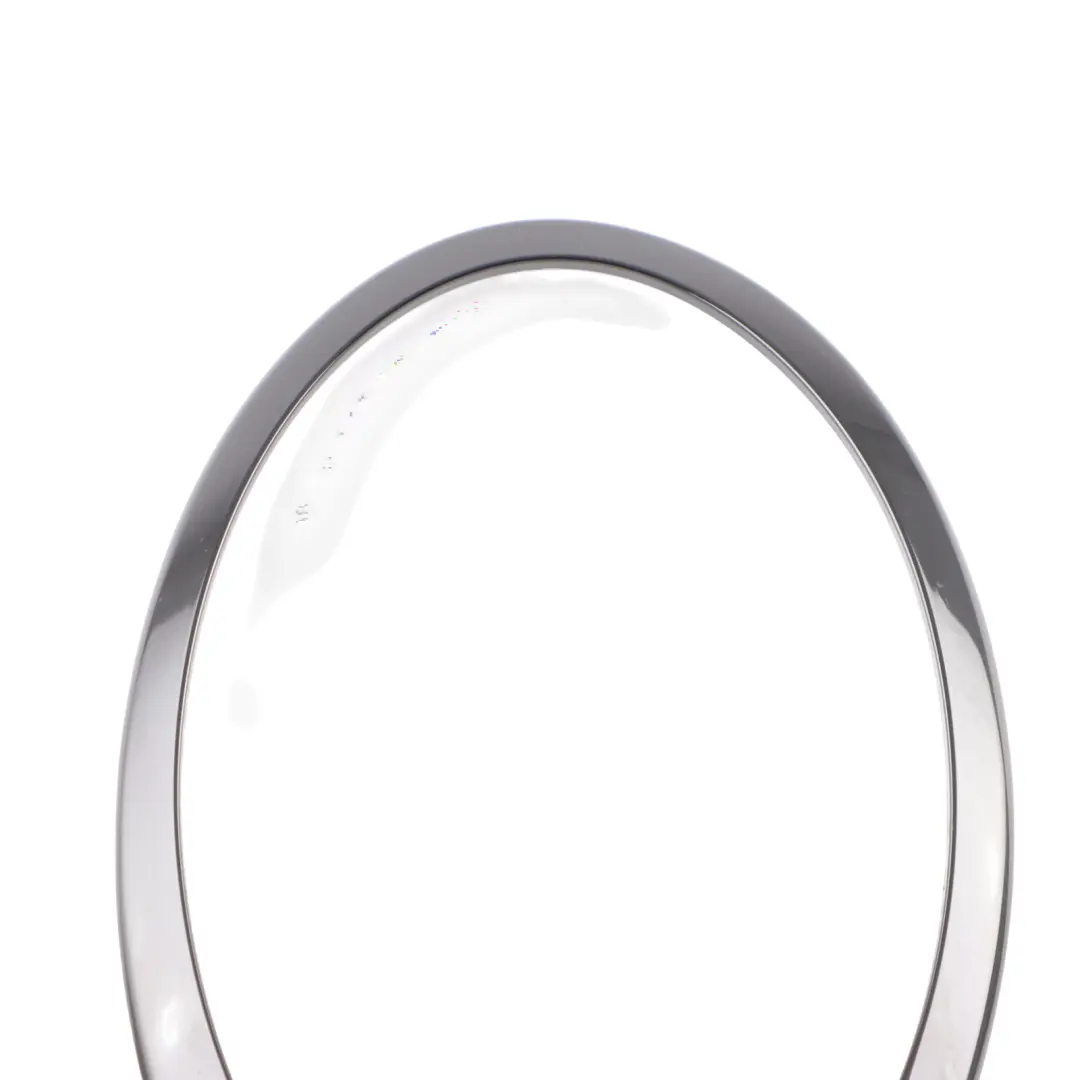 Headlight Right O/S Trim Ring Gloss Black to Mini Cooper Clubman F54 LCI with Part number 8739498 Mini Cooper Clubman F54 LCI Headlight Right O/S Trim Ring Gloss Black - SKU 8739498 - Part number 8739498