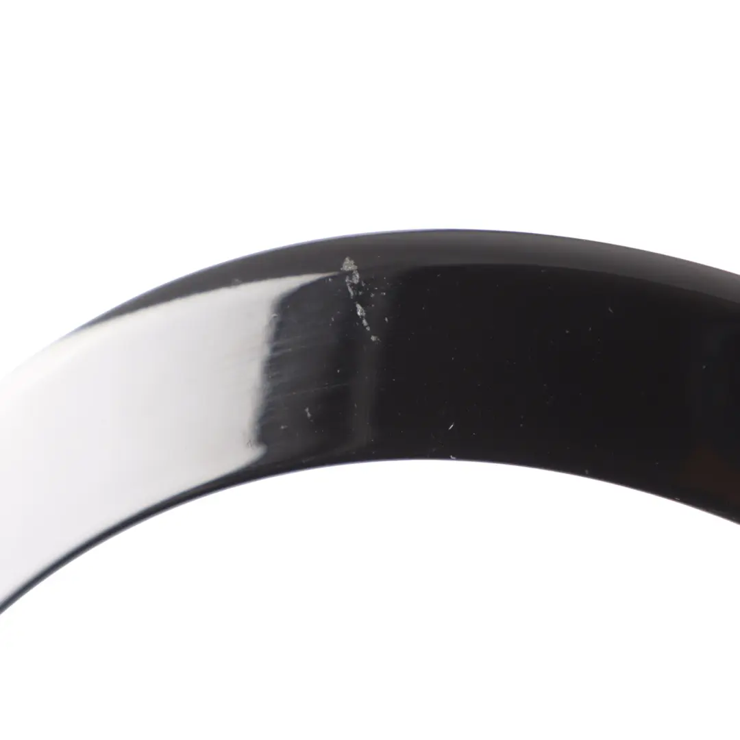 Headlight Right O/S Trim Ring Gloss Black to Mini Cooper Clubman F54 LCI with Part number 8739498 Mini Cooper Clubman F54 LCI Headlight Right O/S Trim Ring Gloss Black - SKU 8739498 - Part number 8739498